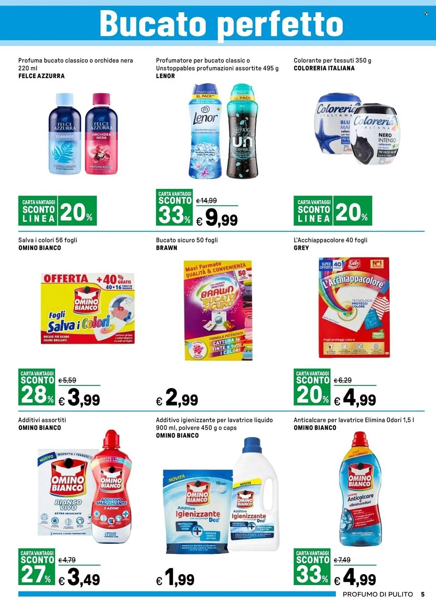 Volantino Iper La Grande da 1 settembre a 14 settembre di 2025 - Pagina del volantino 5