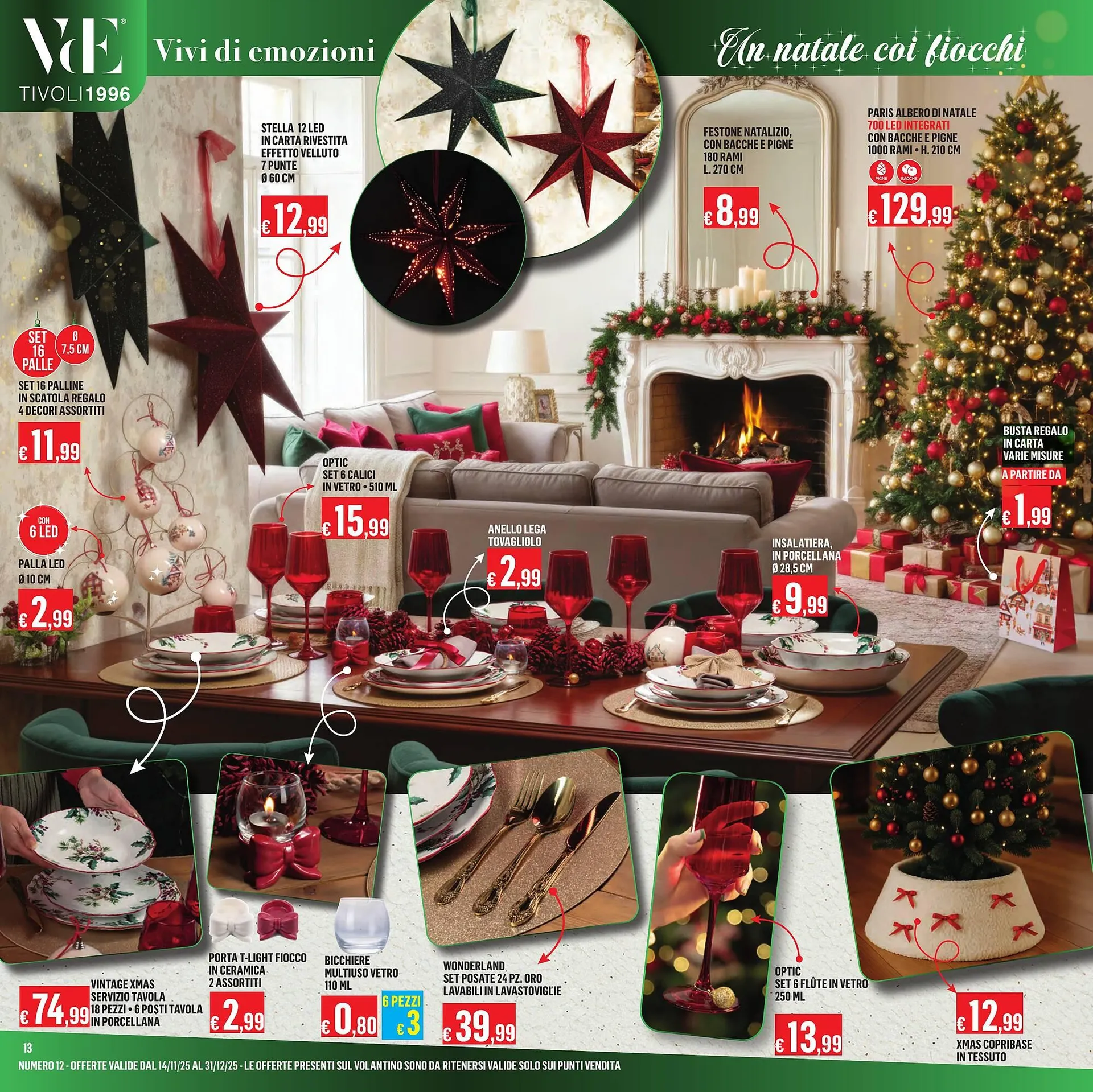 Volantino Satur da 14 novembre a 31 dicembre di 2025 - Pagina del volantino 13
