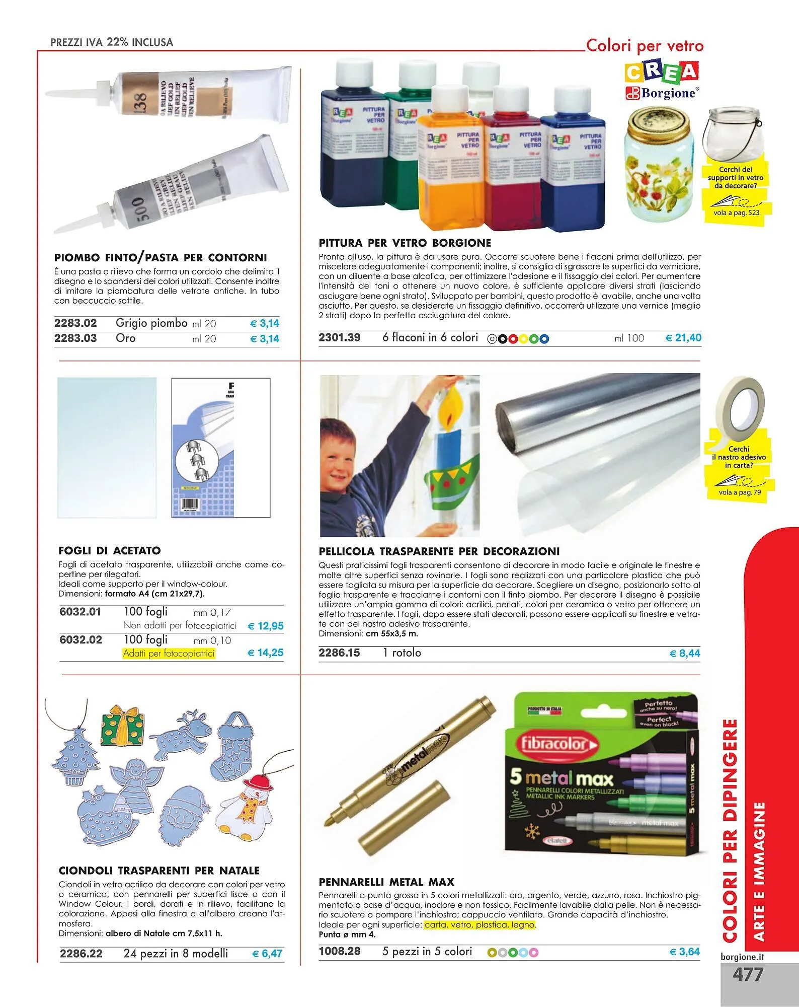 Volantino Borgione Sport da 31 dicembre a 31 dicembre di 2025 - Pagina del volantino 477