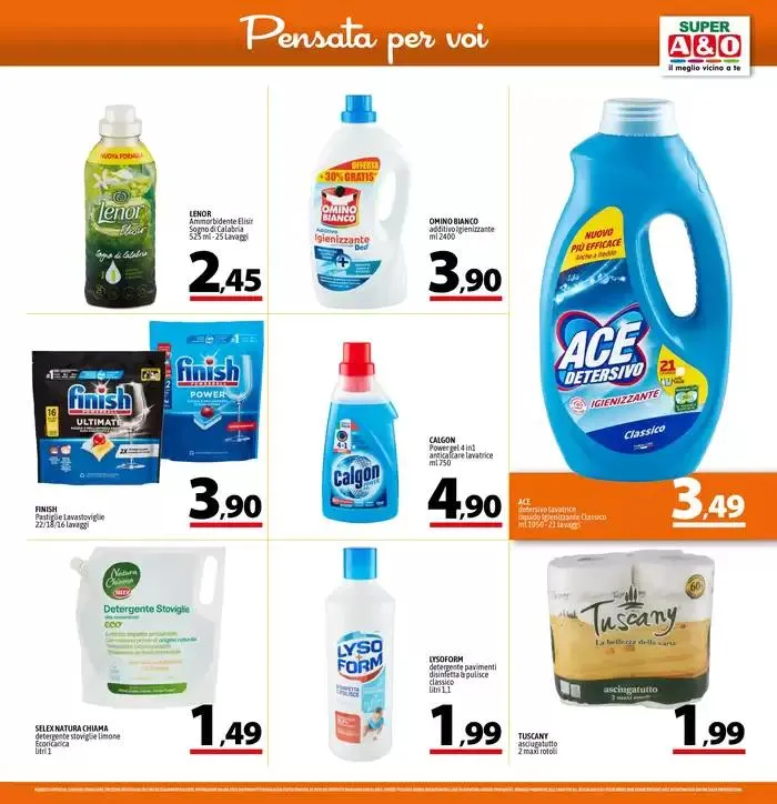 UNA SCORTA DI CONVENIENZA da 28 novembre a 11 dicembre di 2024 - Pagina del volantino 15