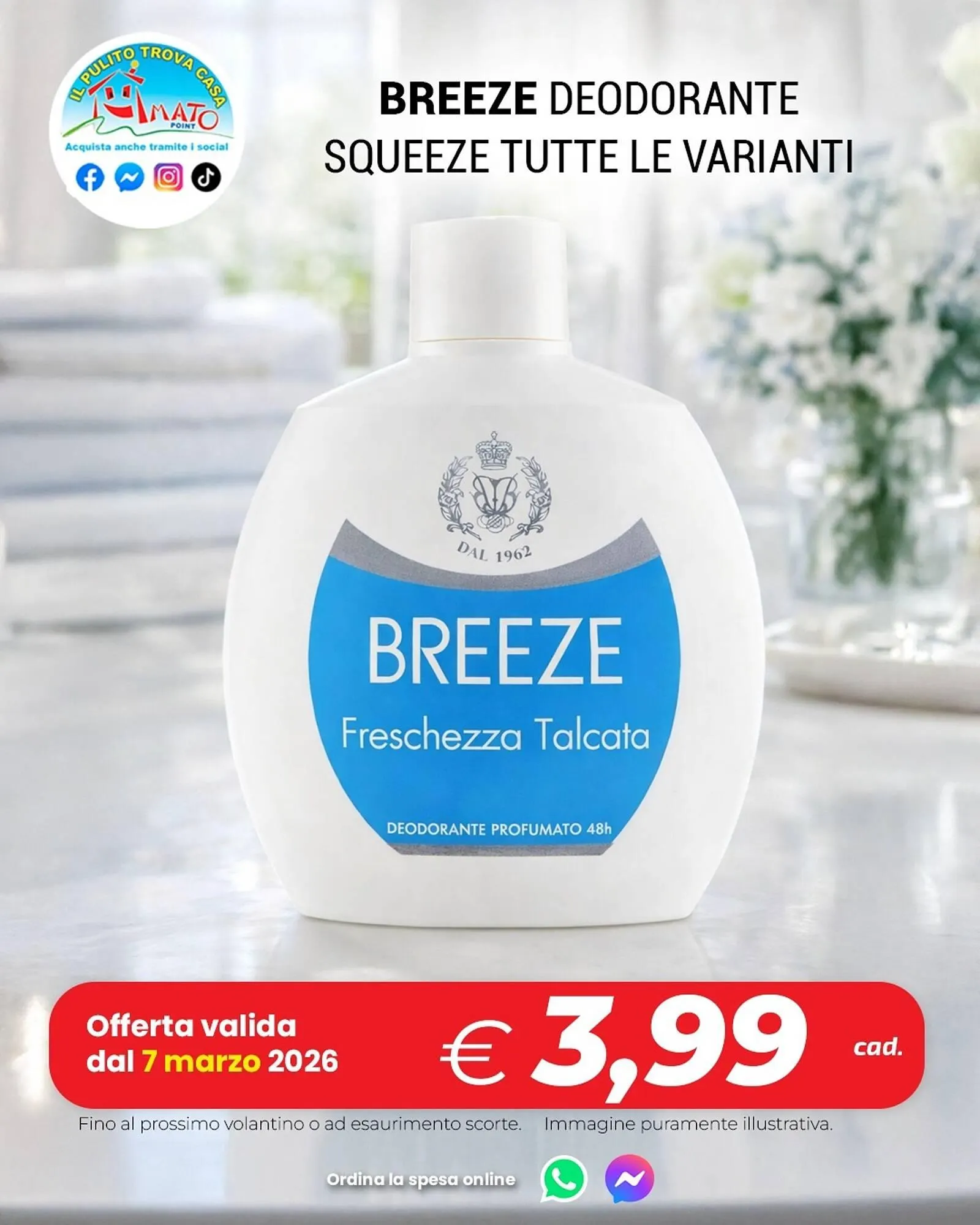 Volantino Amato Point da 11 marzo a 24 marzo di 2026 - Pagina del volantino 3