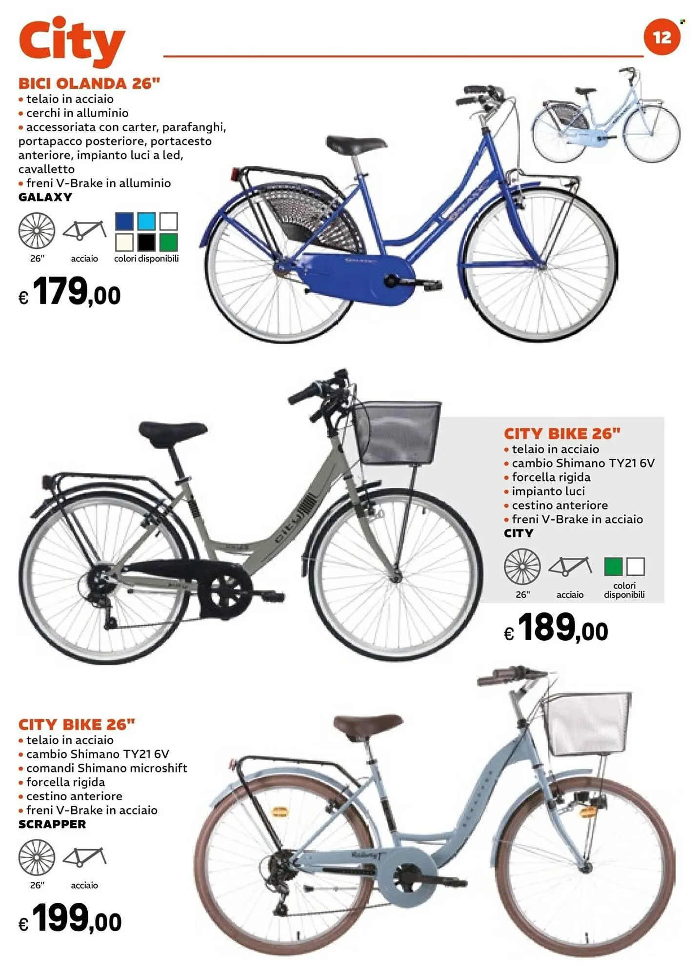 Volantino Iper La Grande da 14 aprile a 6 luglio di 2025 - Pagina del volantino 12