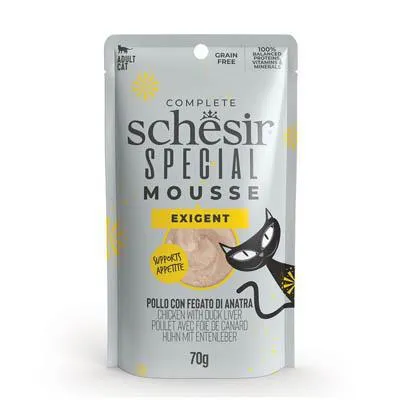 Schesir Special Mousse