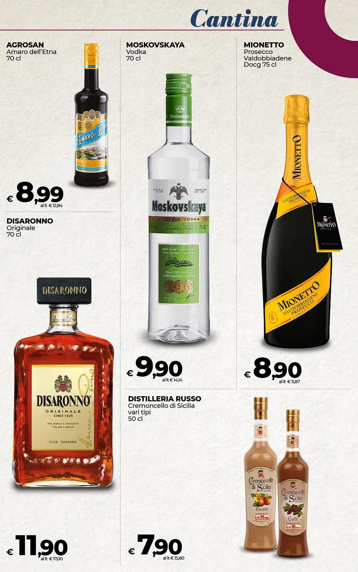 Volantino In Coop da 30 maggio a 9 giugno di 2025 - Pagina del volantino 29