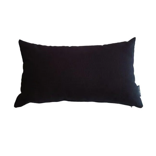 Cuscino Perla nero 30 x 50 cm Vedi i dettagli del prodotto