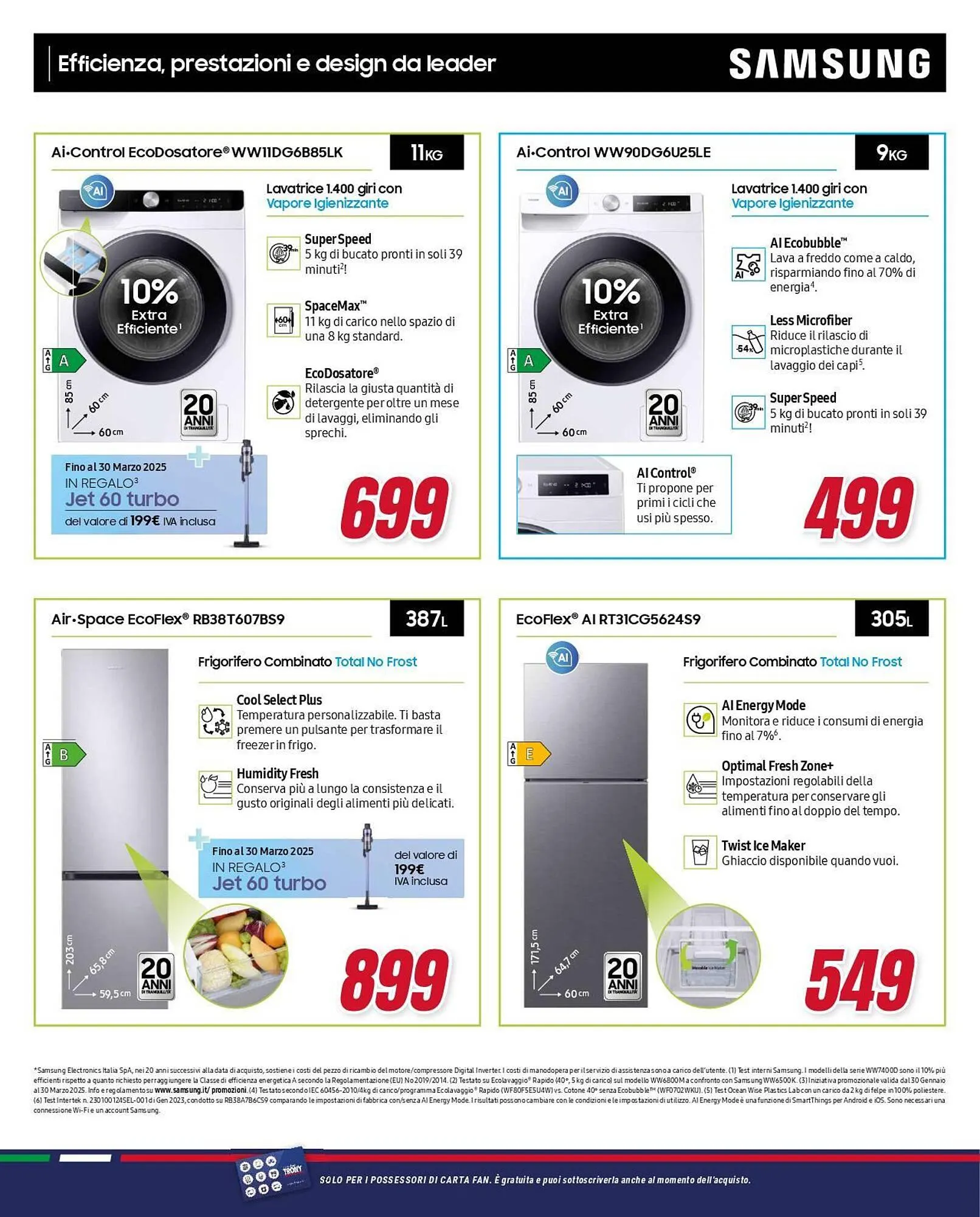 Volantino Trony da 7 marzo a 19 marzo di 2025 - Pagina del volantino 23