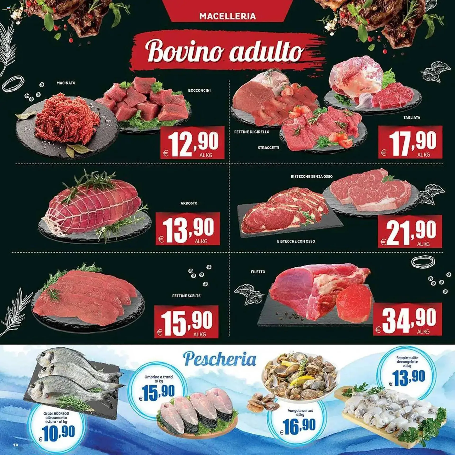Volantino Elite da 2 ottobre a 15 ottobre di 2025 - Pagina del volantino 18