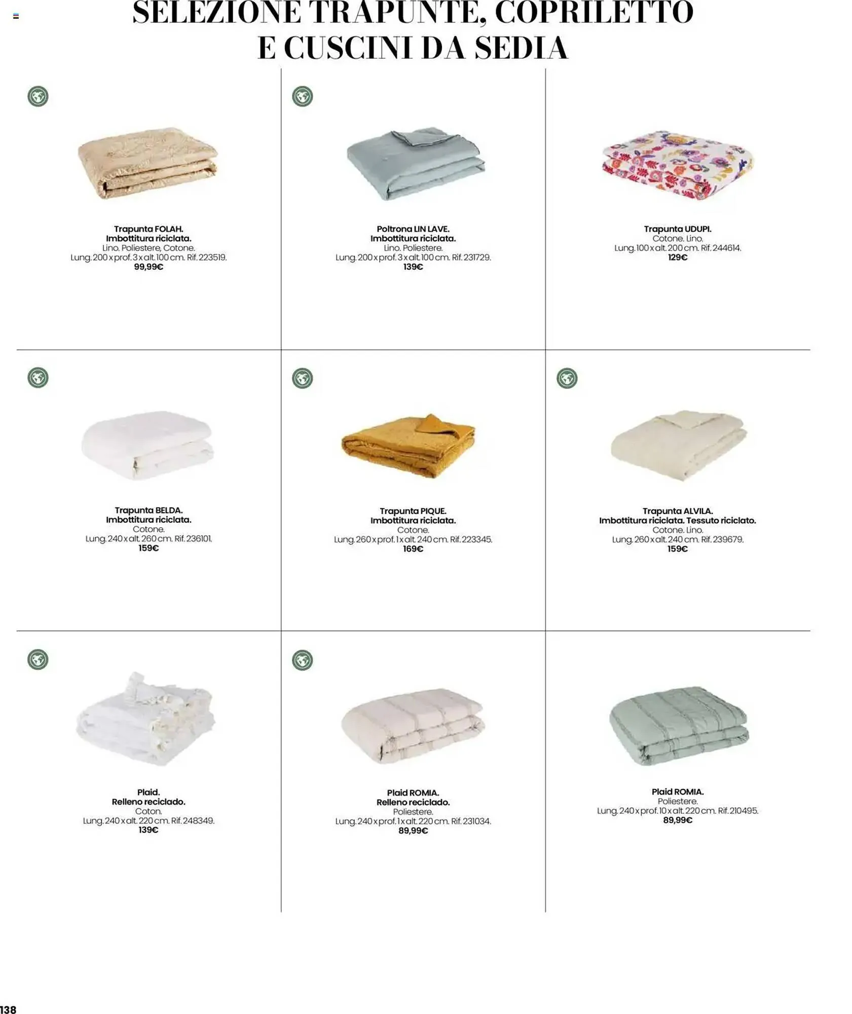 Volantino Maisons du Monde da 17 marzo a 30 settembre di 2025 - Pagina del volantino 140