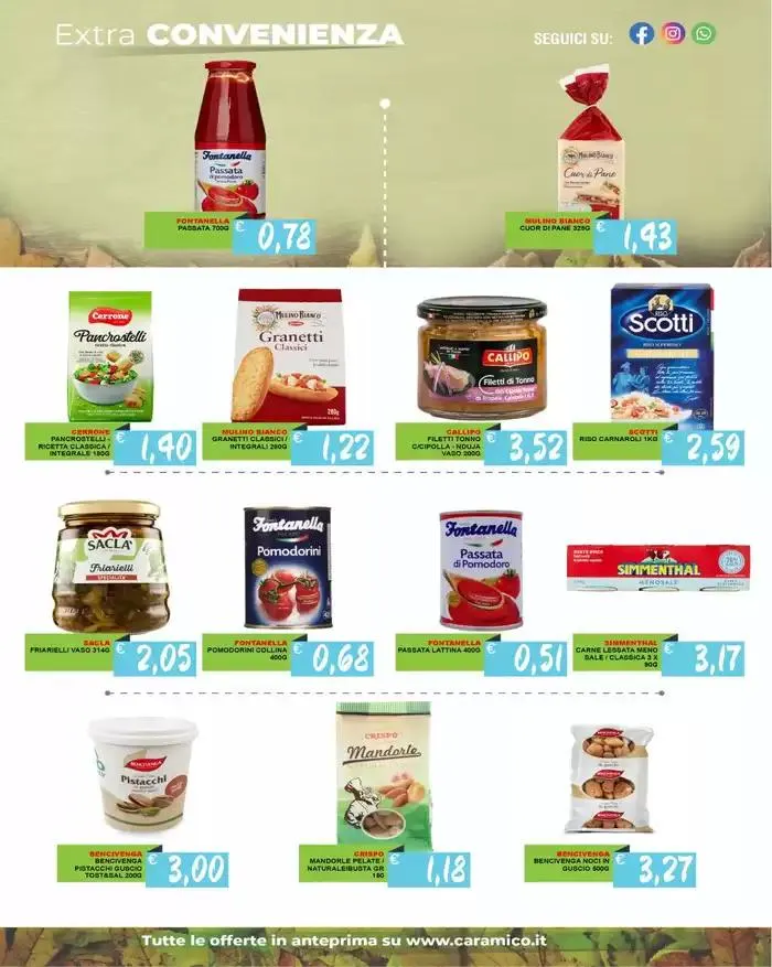 Extra Convenienza da 29 novembre a 7 dicembre di 2024 - Pagina del volantino 8