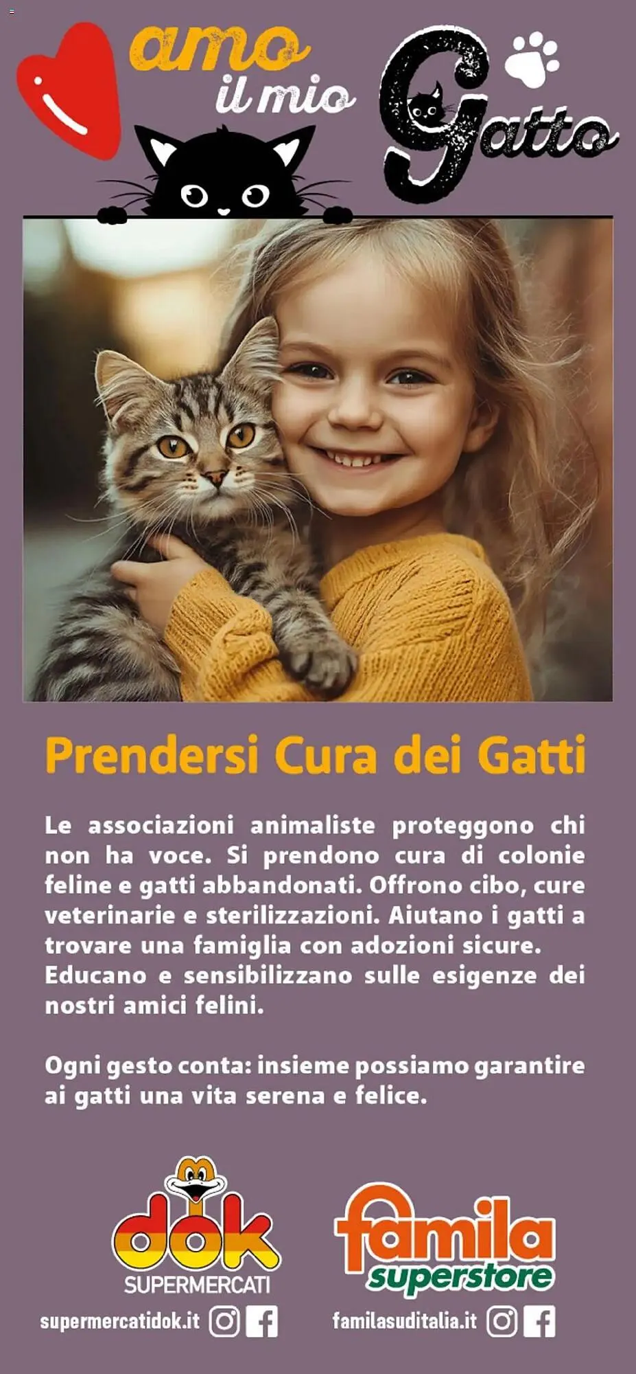 Volantino Supermercati Dok da 26 settembre a 11 ottobre di 2025 - Pagina del volantino 17