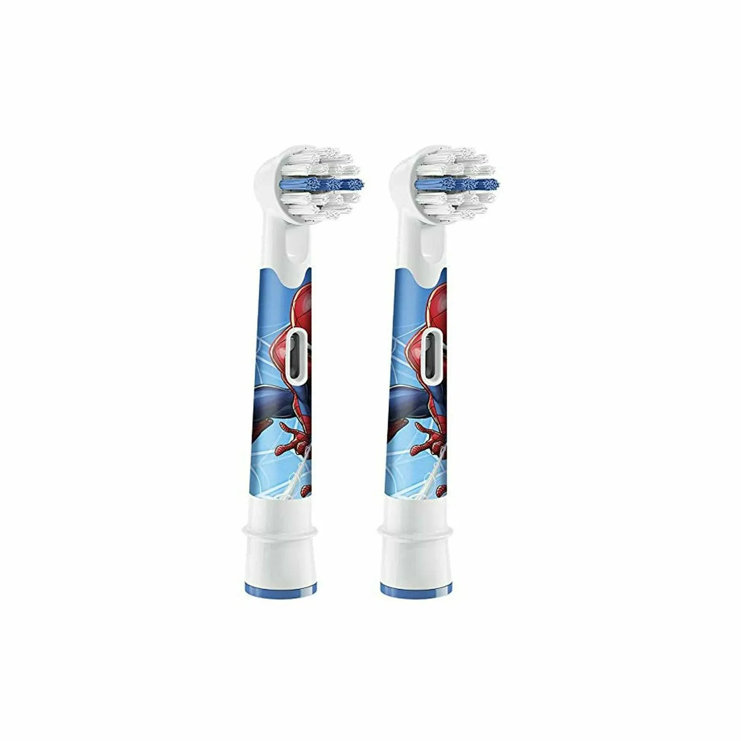 Testine sostitutive per spazzolino elettrico Oral-B Refill Kids
