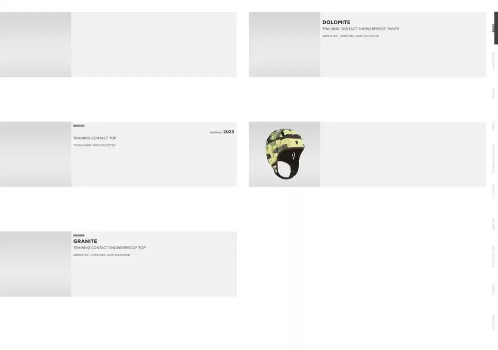 Rugby 2025 catalogue da 11 febbraio a 31 dicembre di 2025 - Pagina del volantino 21