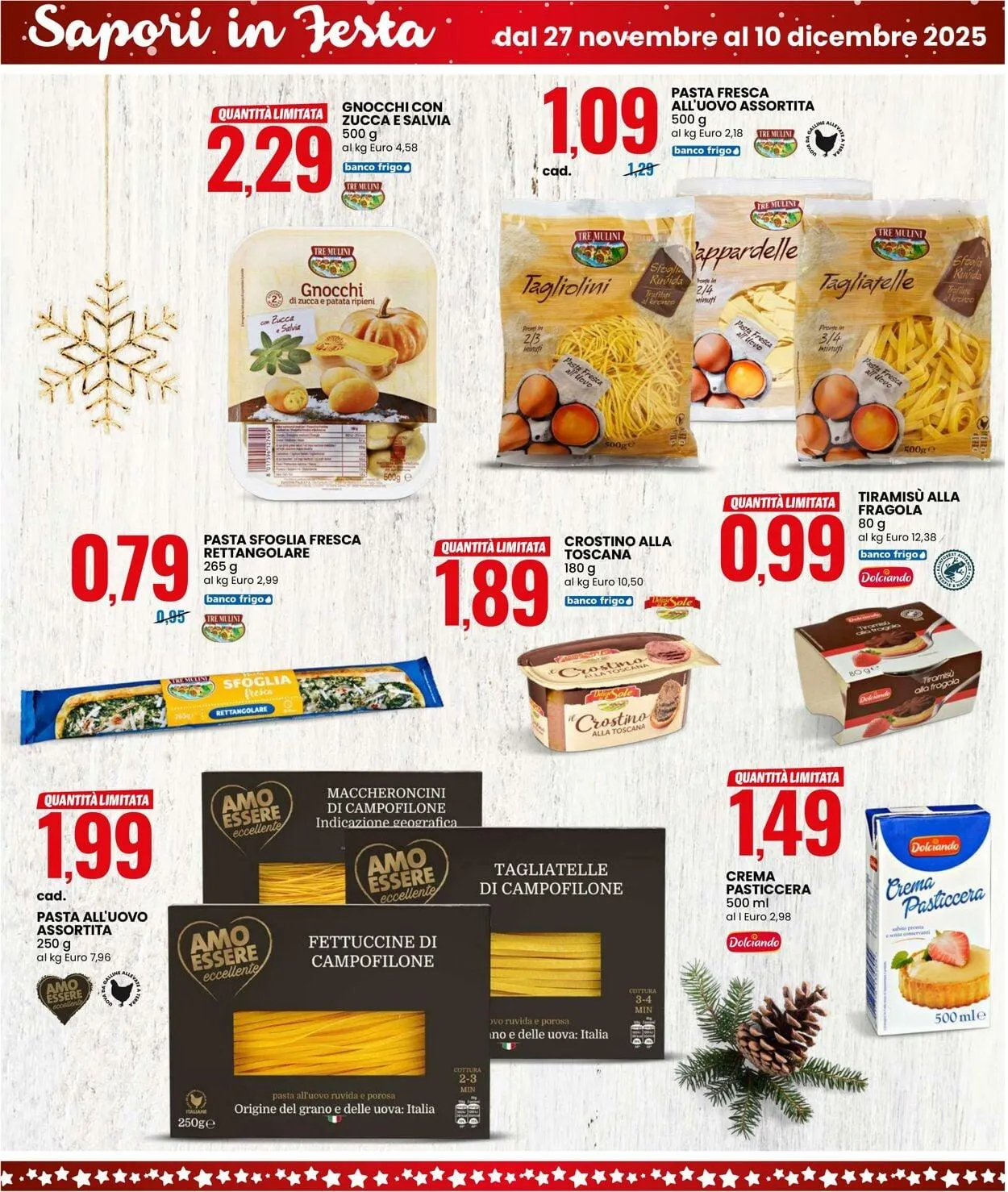 EURO Spin Volantino attuale da 27 novembre a 10 dicembre di 2025 - Pagina del volantino 5