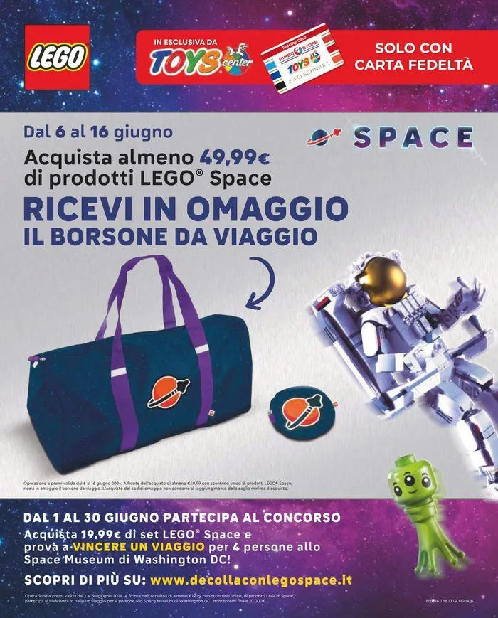 Un tuffo nelle promo da 30 maggio a 26 giugno di 2024 - Pagina del volantino 15