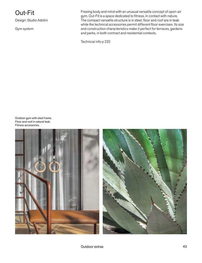 Outdoor decor collections 2024 da 1 febbraio a 30 giugno di 2024 - Pagina del volantino 45