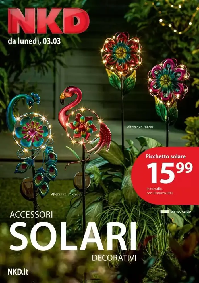 Accessori Solari Decorativi - 1