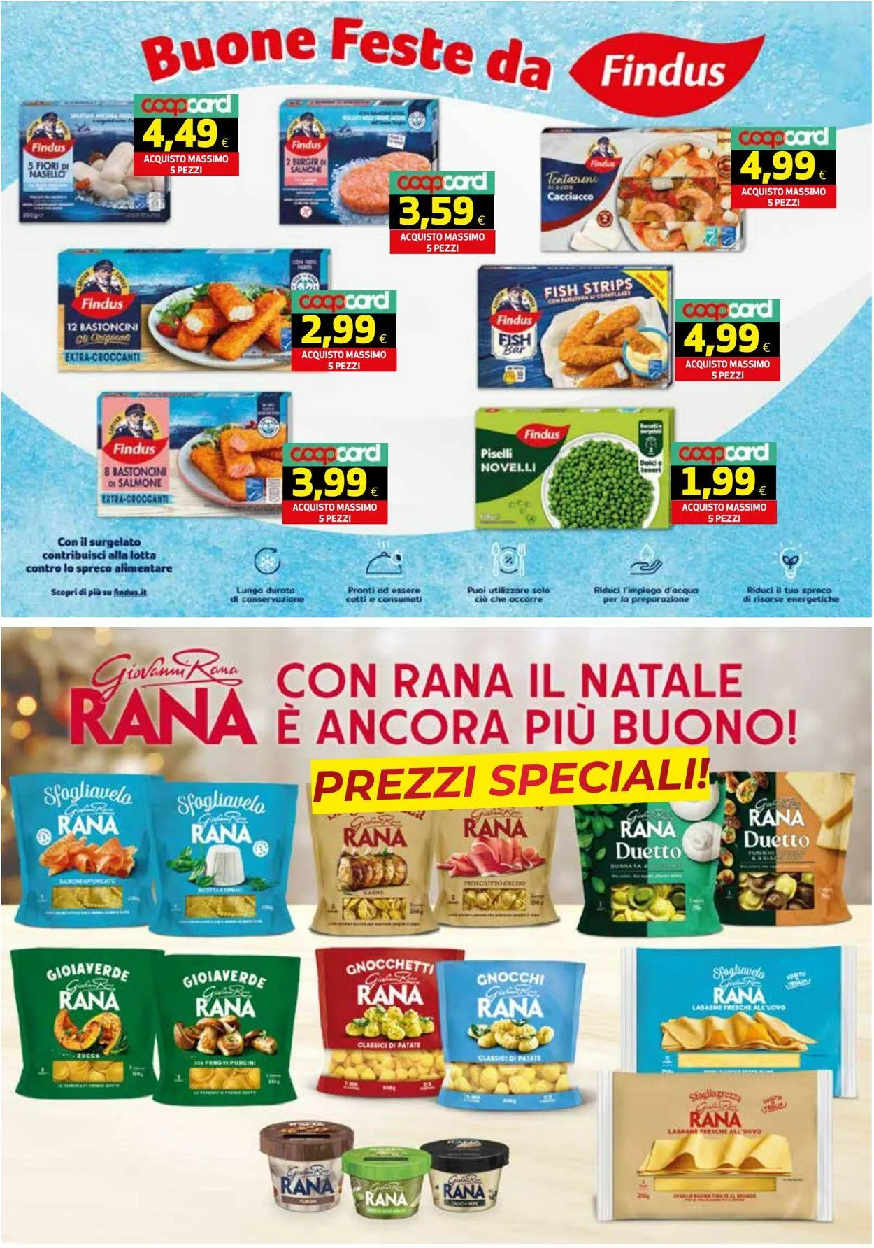 Coop Volantino attuale da 18 dicembre a 1 gennaio di 2026 - Pagina del volantino 32