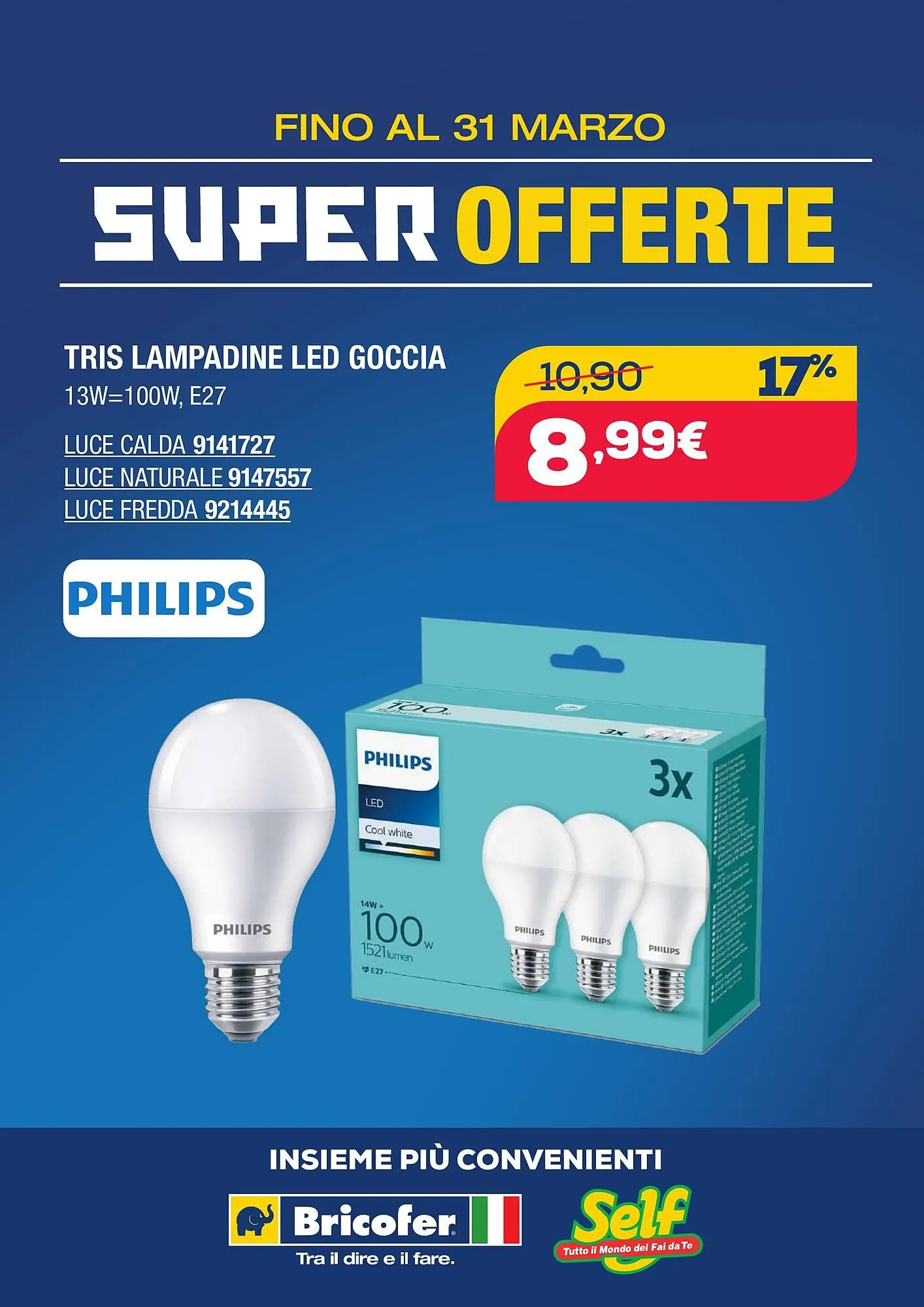 Volantino Self da 5 marzo a 31 marzo di 2025 - Pagina del volantino 28