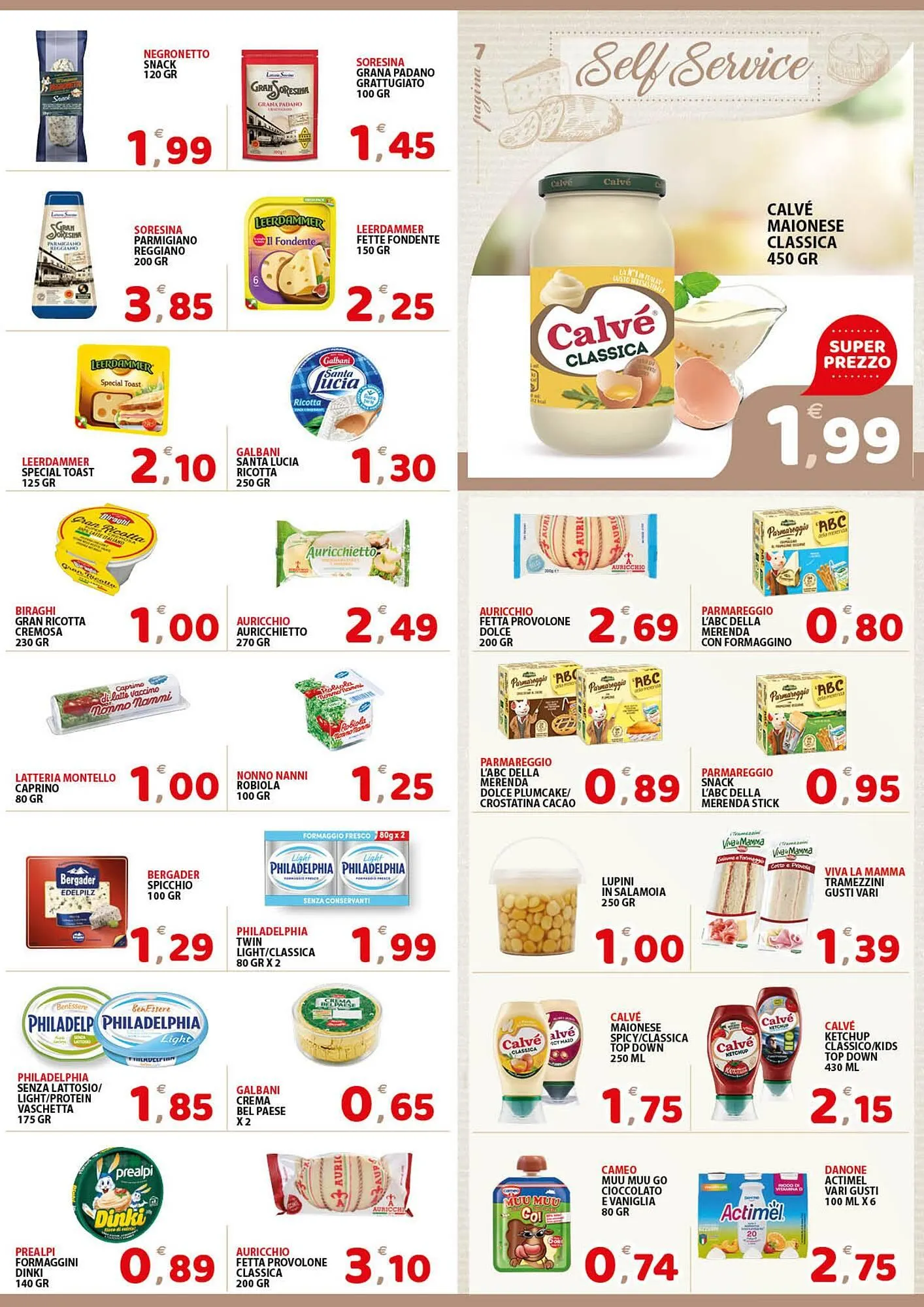 Volantino Premium Supermercati da 2 maggio a 15 maggio di 2024 - Pagina del volantino 7