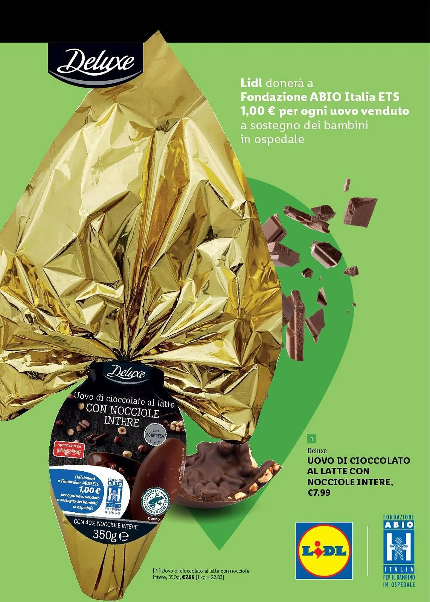 Volantino Lidl da 24 marzo a 20 aprile di 2025 - Pagina del volantino 50