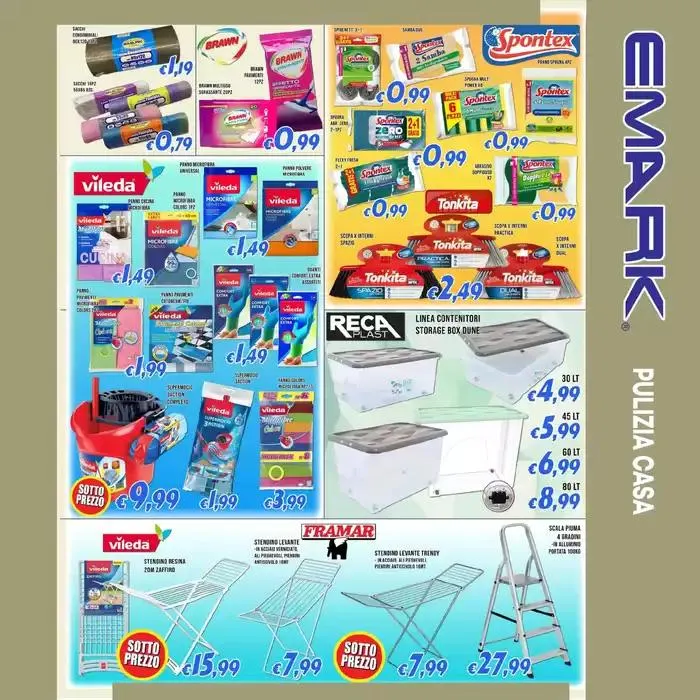 Sotto prezzo da 24 aprile a 11 maggio di 2025 - Pagina del volantino 7
