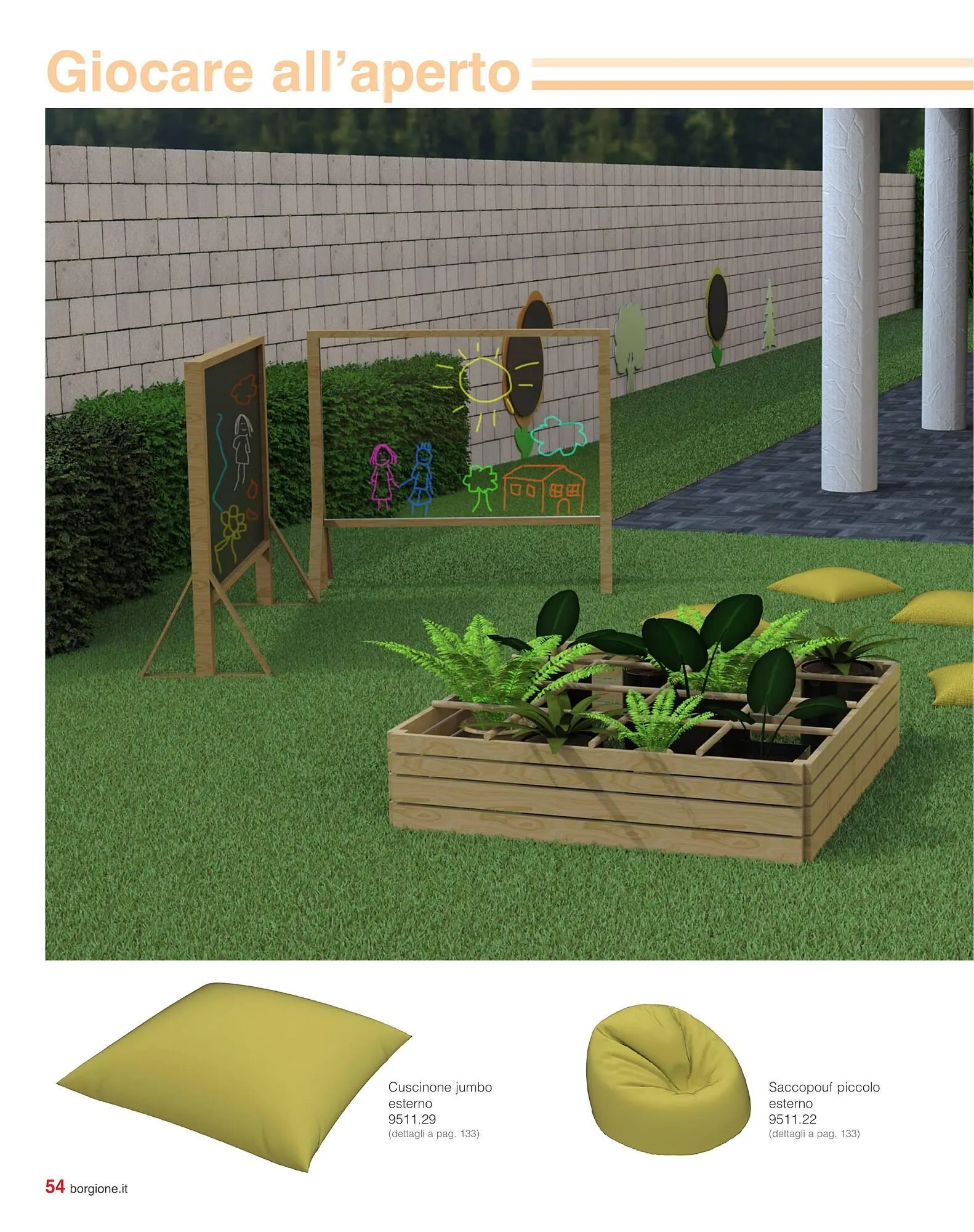 Volantino Borgione da 27 febbraio a 3 marzo di 2026 - Pagina del volantino 54