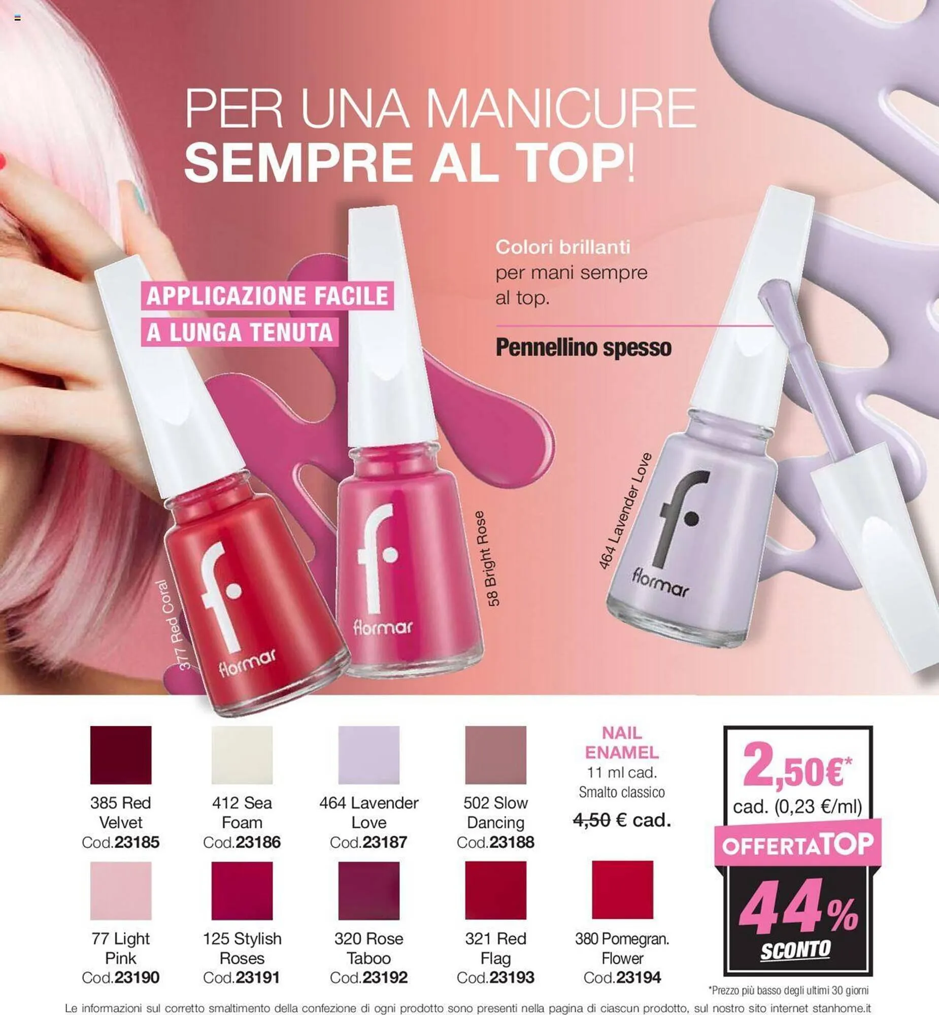 Volantino Stanhome da 4 giugno a 21 giugno di 2024 - Pagina del volantino 75