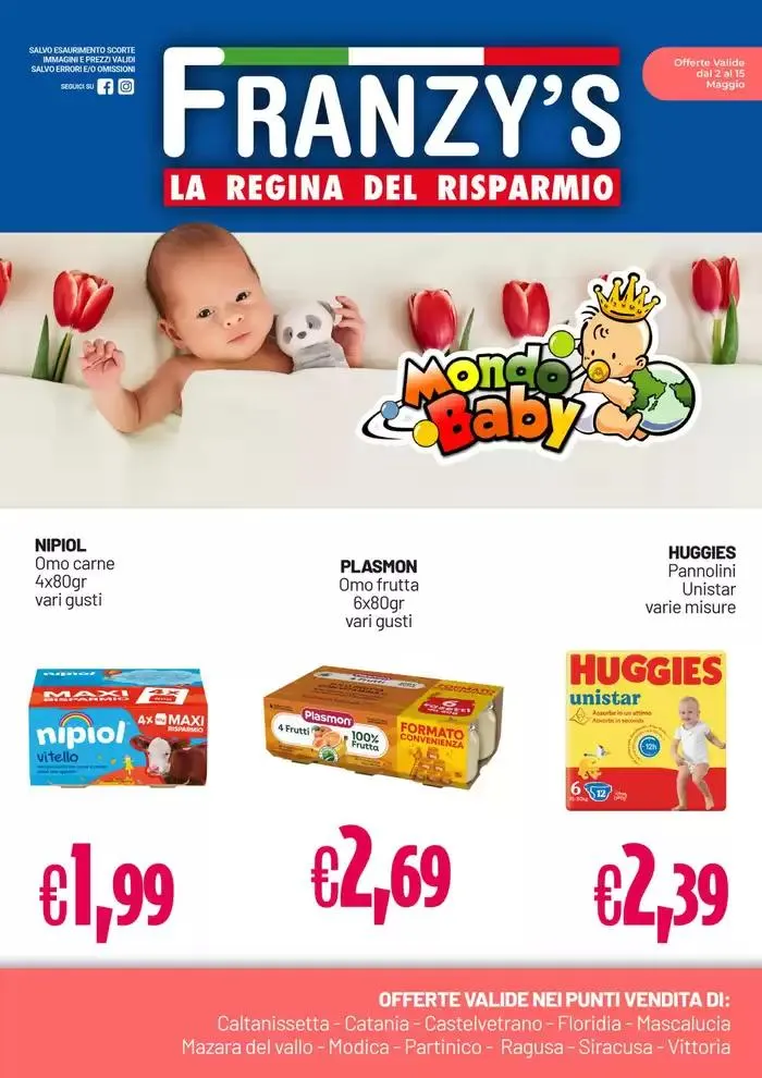 La regina del risparmio - 1