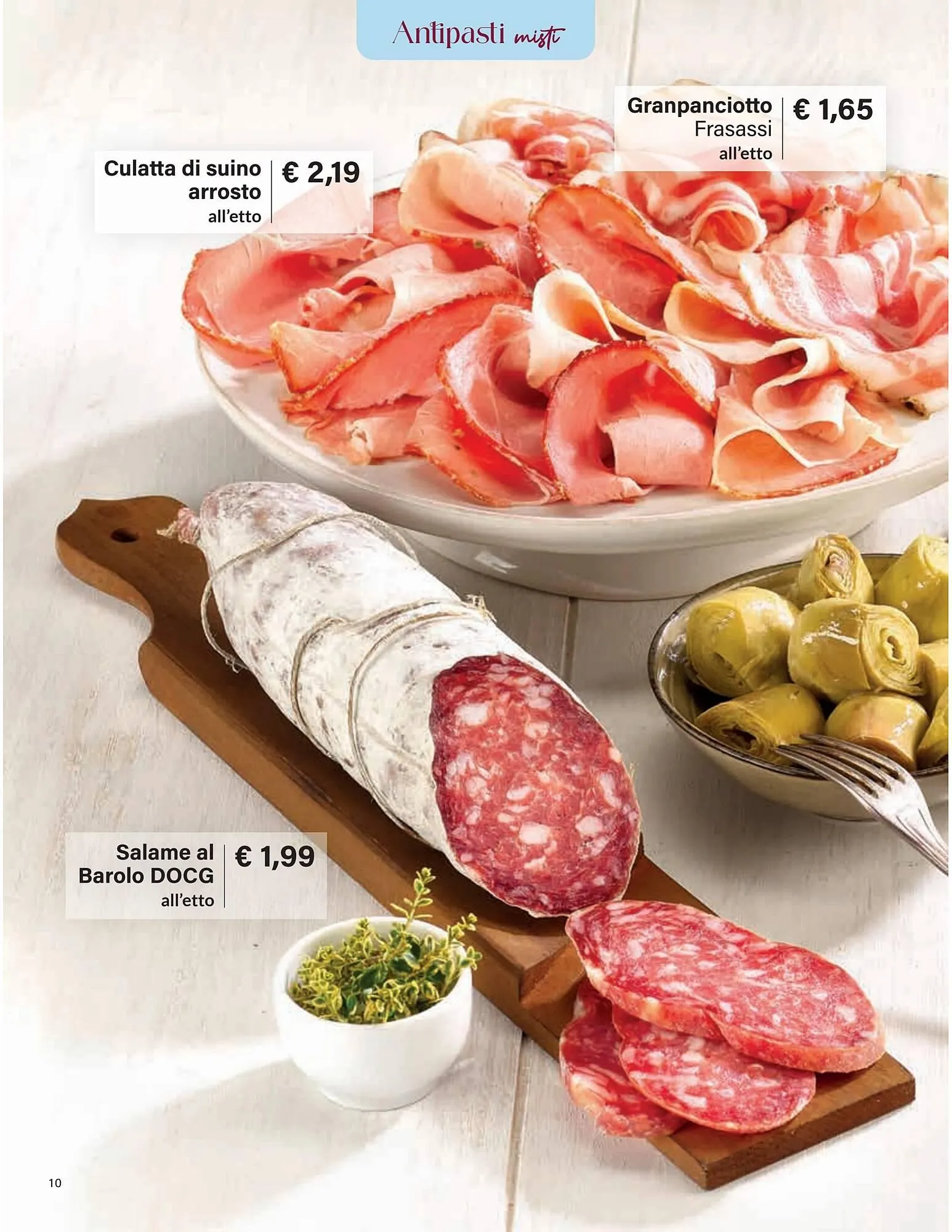 Volantino Iperal da 18 marzo a 7 aprile di 2026 - Pagina del volantino 10