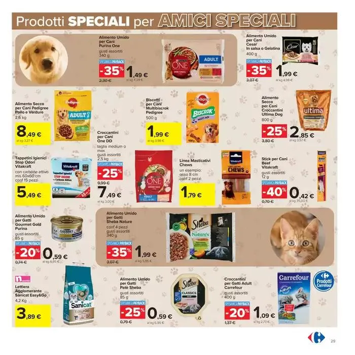 Grandi marche da 28 febbraio a 12 marzo di 2025 - Pagina del volantino 29