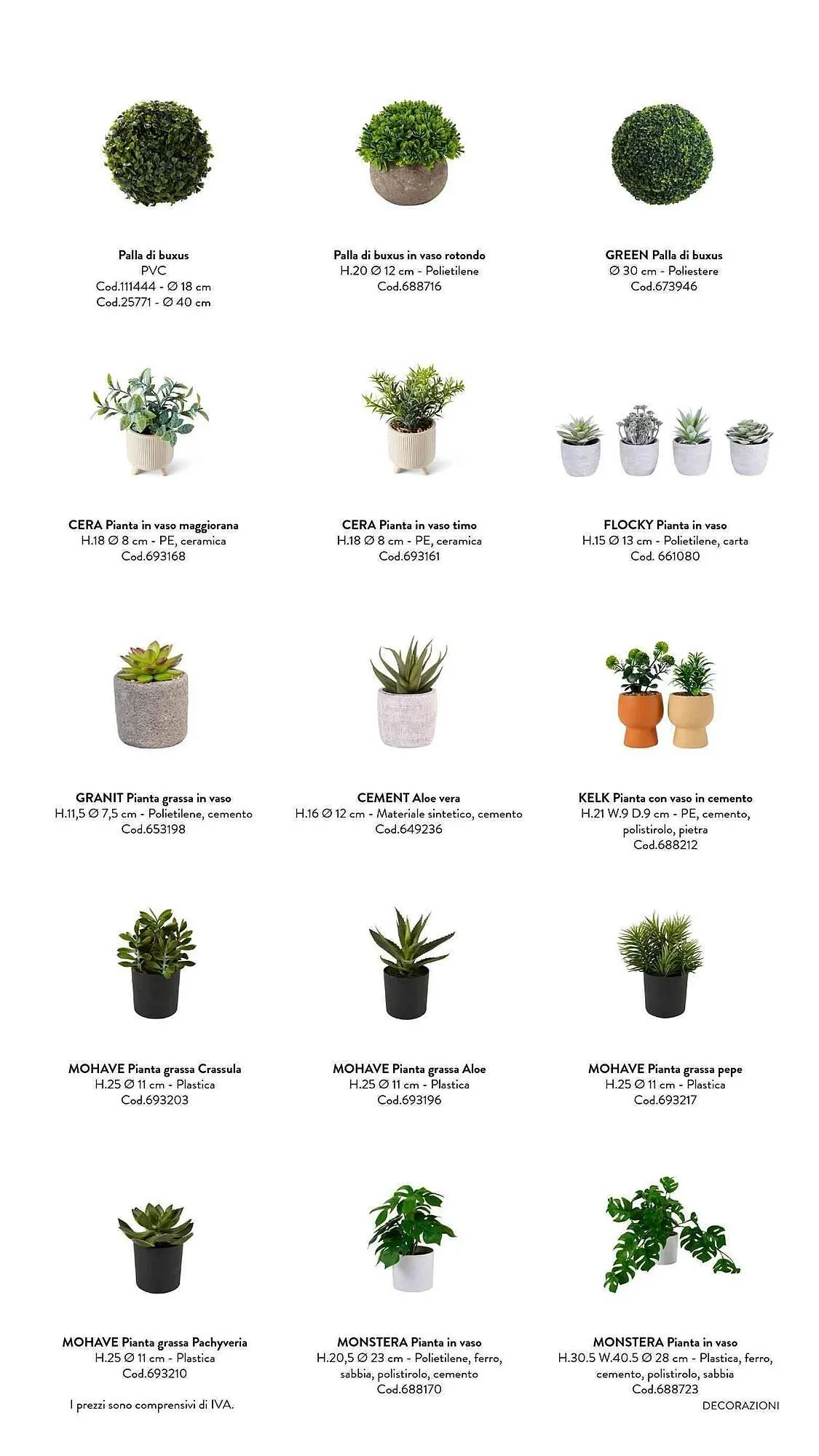 Volantino Casa da 7 gennaio a 31 dicembre di 2025 - Pagina del volantino 104