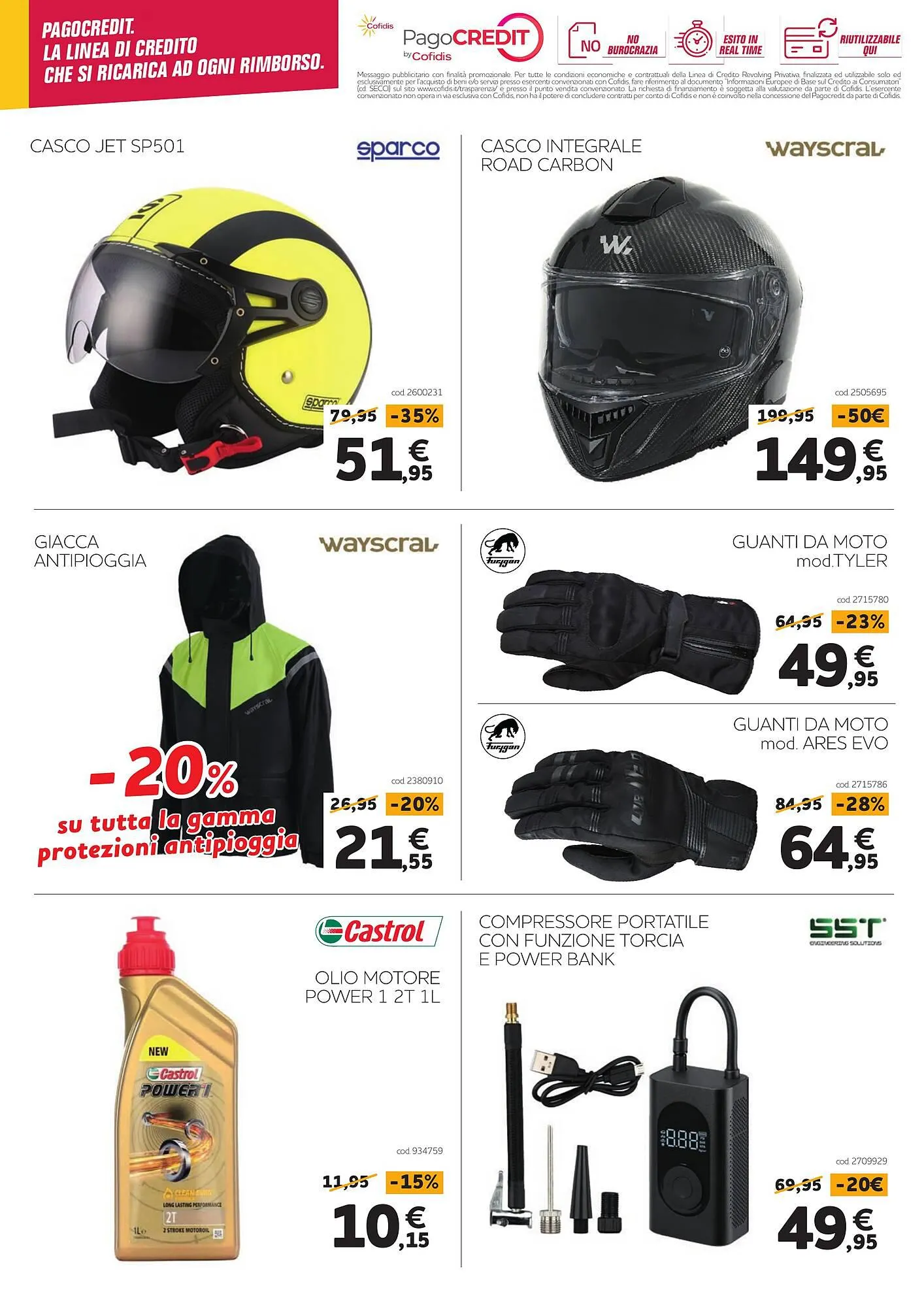 Volantino Norauto da 1 dicembre a 3 gennaio di 2024 - Pagina del volantino 13