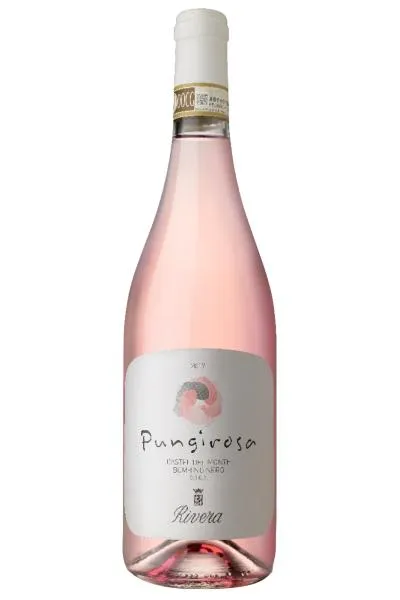 Castel Del Monte Bombino Nero DOCG Pungirosa 2022 Rivera