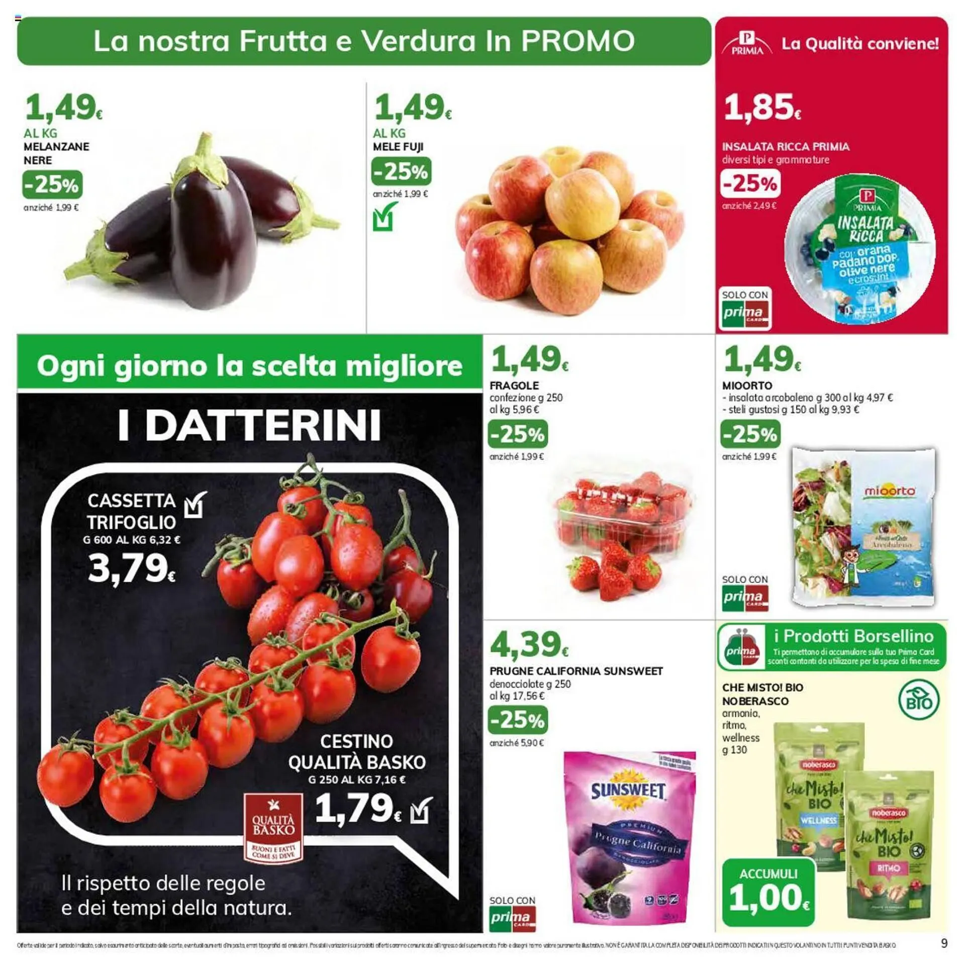 Volantino Basko da 2 maggio a 11 maggio di 2024 - Pagina del volantino 9