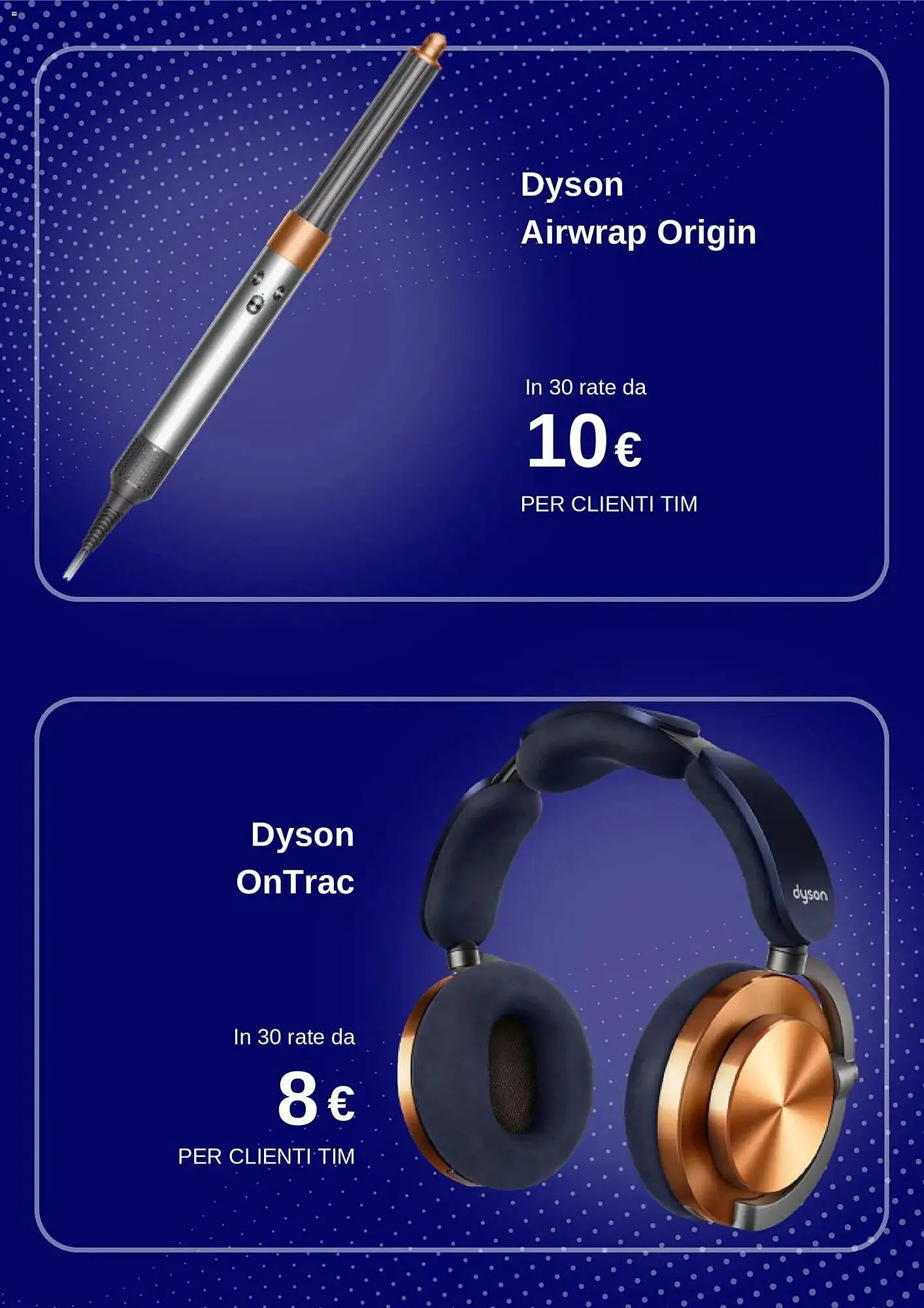 Volantino Tim da 10 novembre a 10 dicembre di 2025 - Pagina del volantino 3