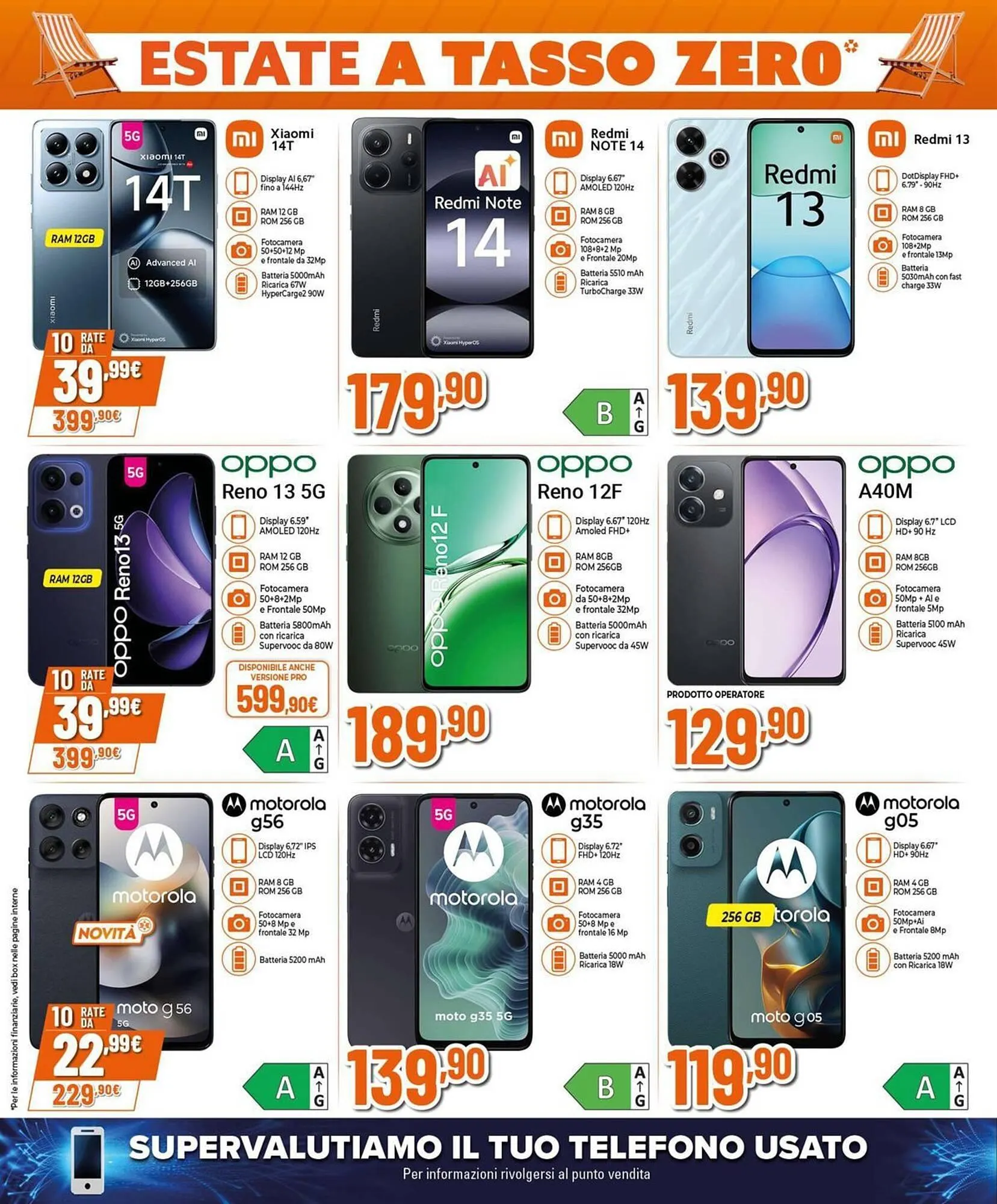 Volantino Expert da 3 luglio a 17 luglio di 2025 - Pagina del volantino 23