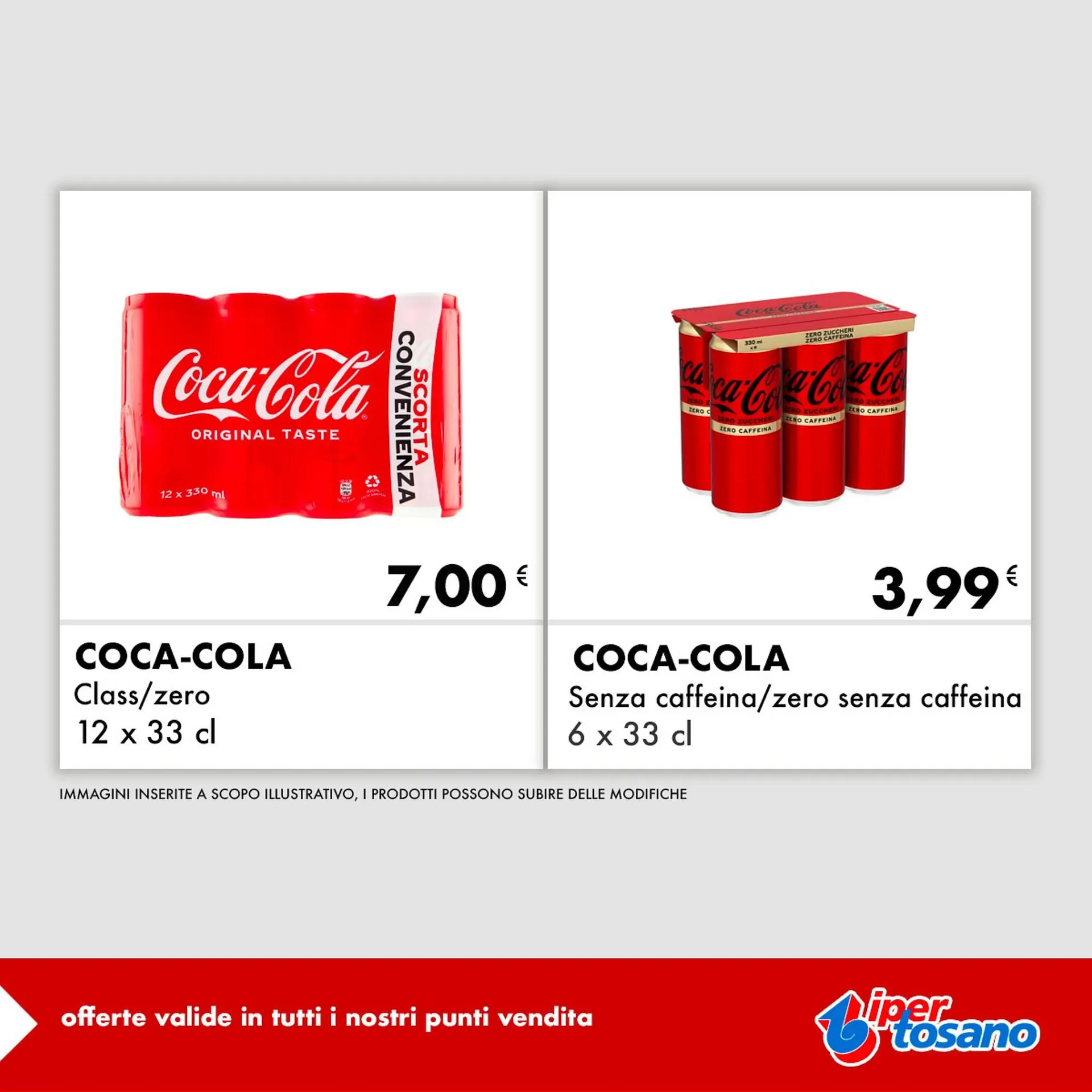 Volantino Iper Tosano da 7 dicembre a 13 dicembre di 2025 - Pagina del volantino 6