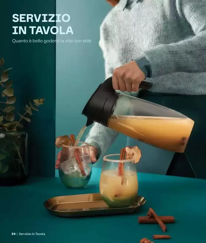 Autunno-Inverno 2024/25 da 28 ottobre a 22 marzo di 2025 - Pagina del volantino 54