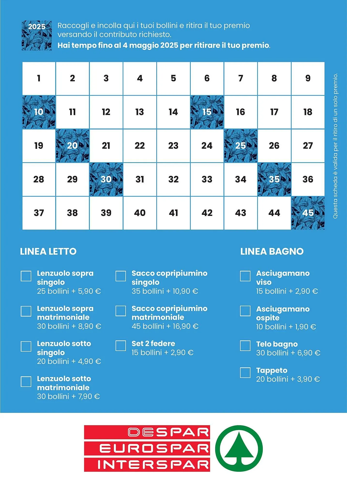 Volantino Despar da 23 gennaio a 19 aprile di 2025 - Pagina del volantino 8