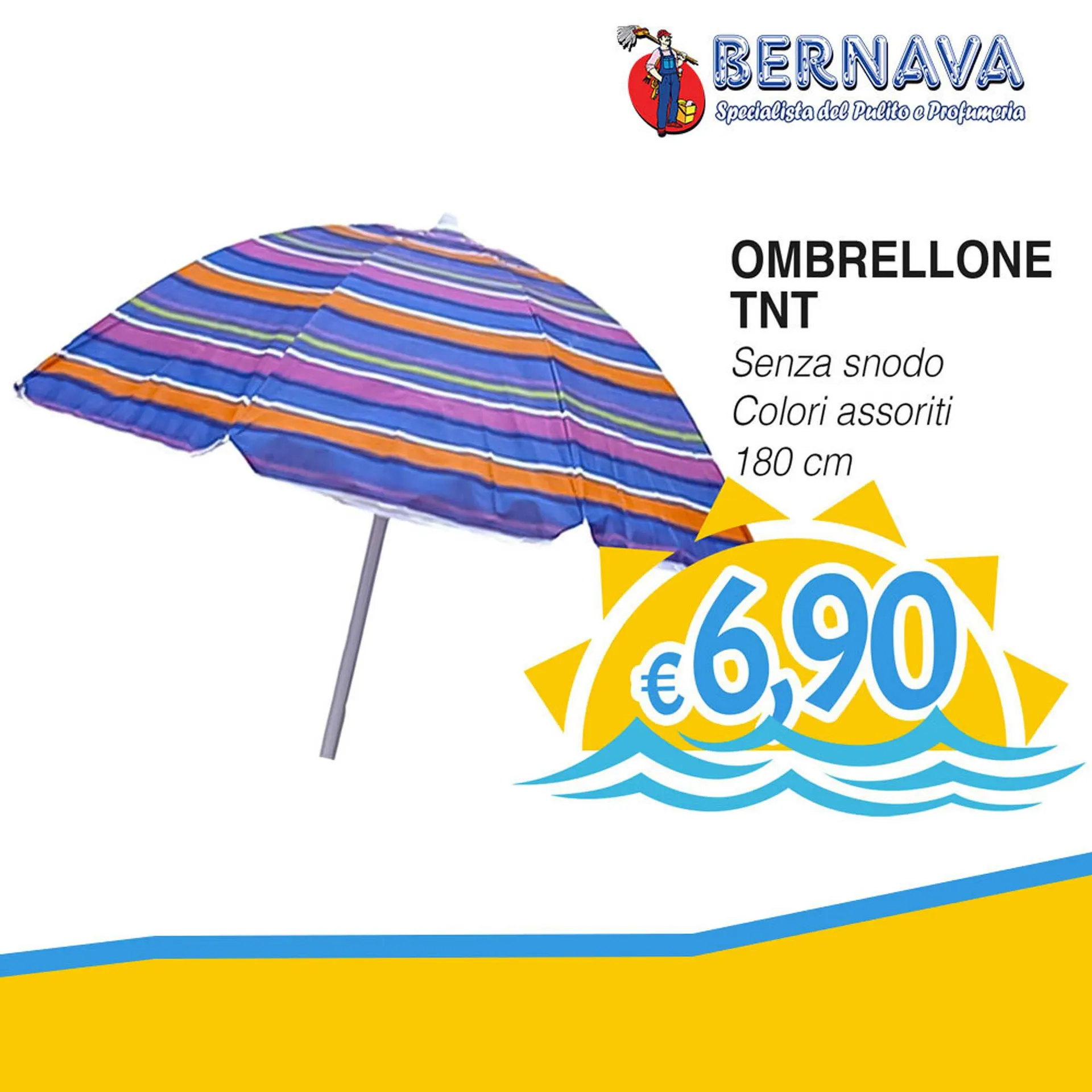 Volantino Bernava da 2 luglio a 20 luglio di 2025 - Pagina del volantino 2