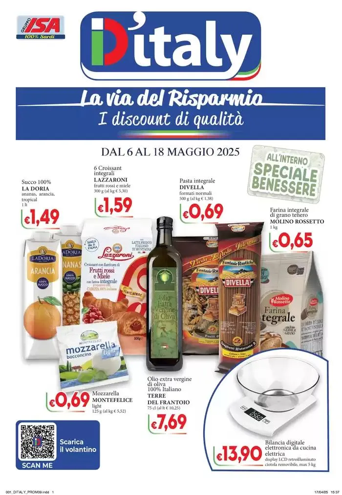 La via del risparmio - 1