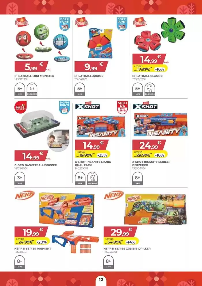 Volantino Garden da 30 aprile a 28 maggio di 2025 - Pagina del volantino 12