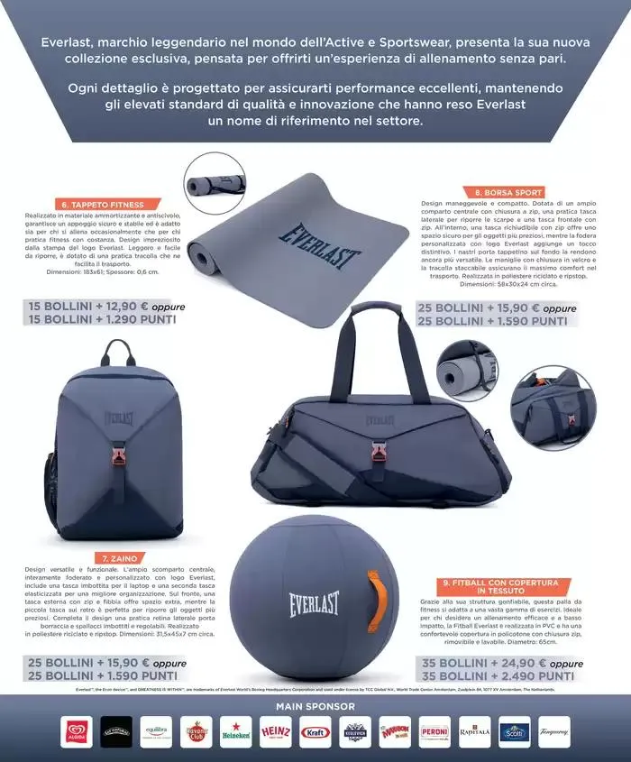 2x1 Prendi 2 e paghi 1 da 7 maggio a 20 maggio di 2025 - Pagina del volantino 13