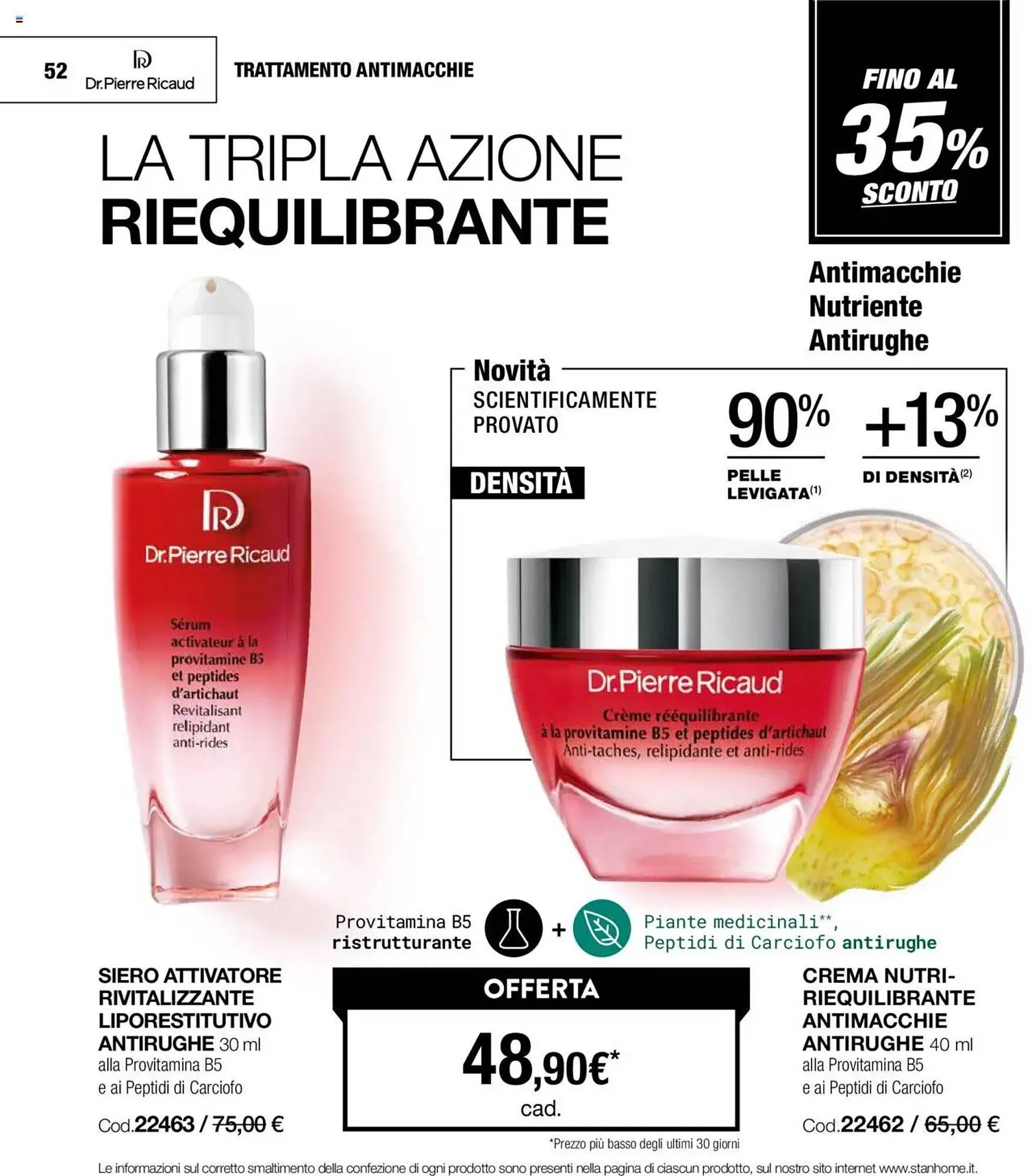 Volantino Stanhome da 4 giugno a 20 giugno di 2025 - Pagina del volantino 52