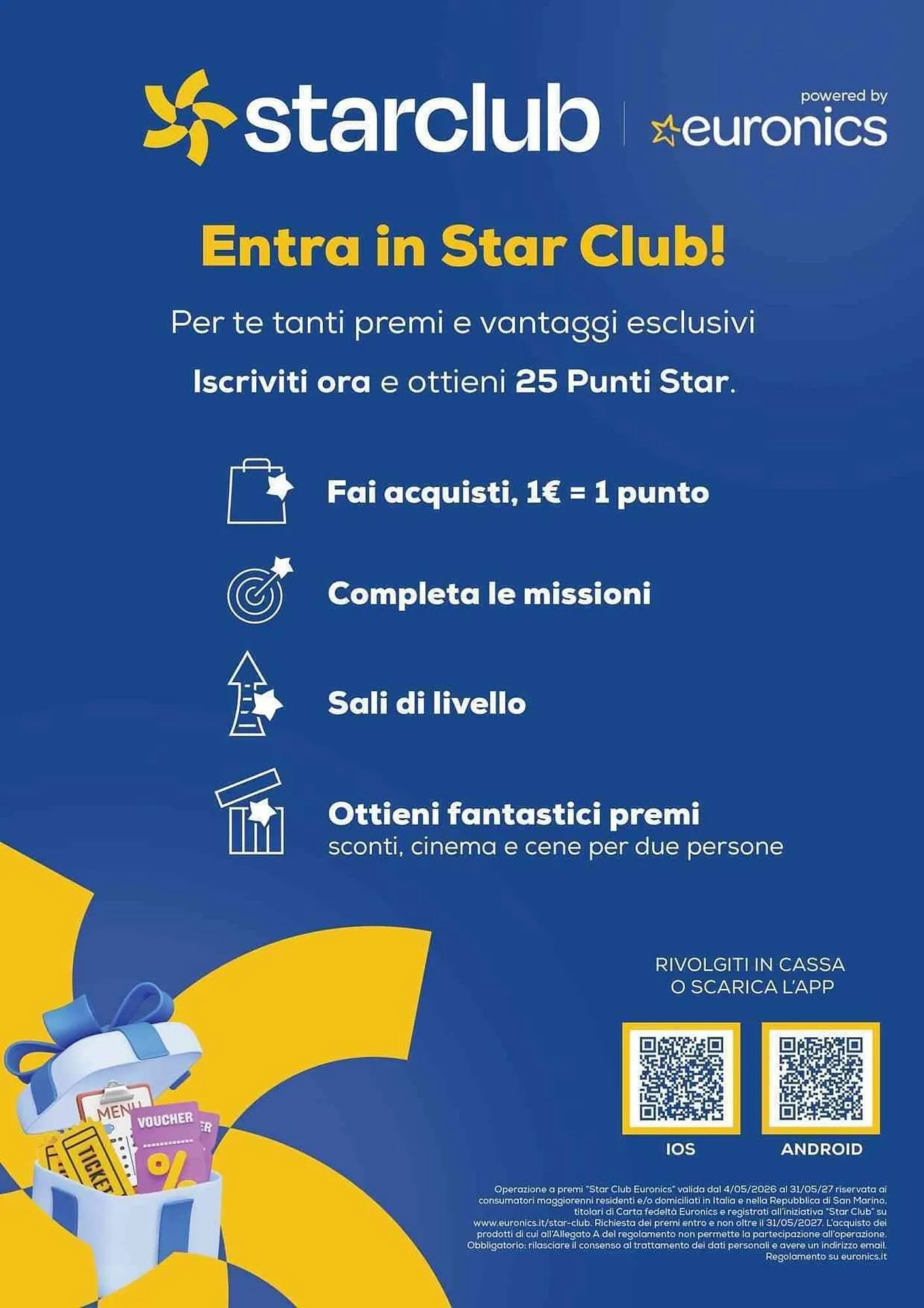 Volantino Euronics da 8 maggio a 3 giugno di 2026 - Pagina del volantino 42