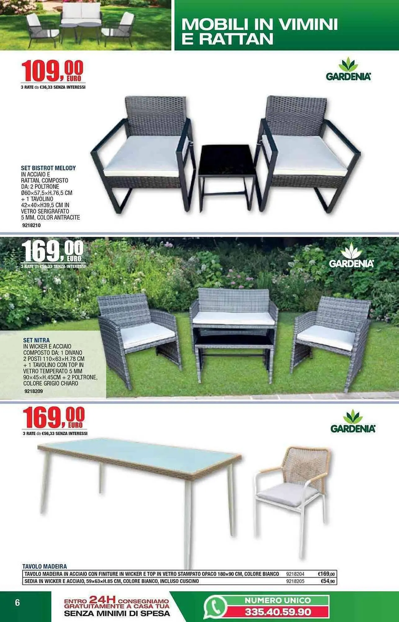 Volantino Self da 9 giugno a 31 agosto di 2025 - Pagina del volantino 6