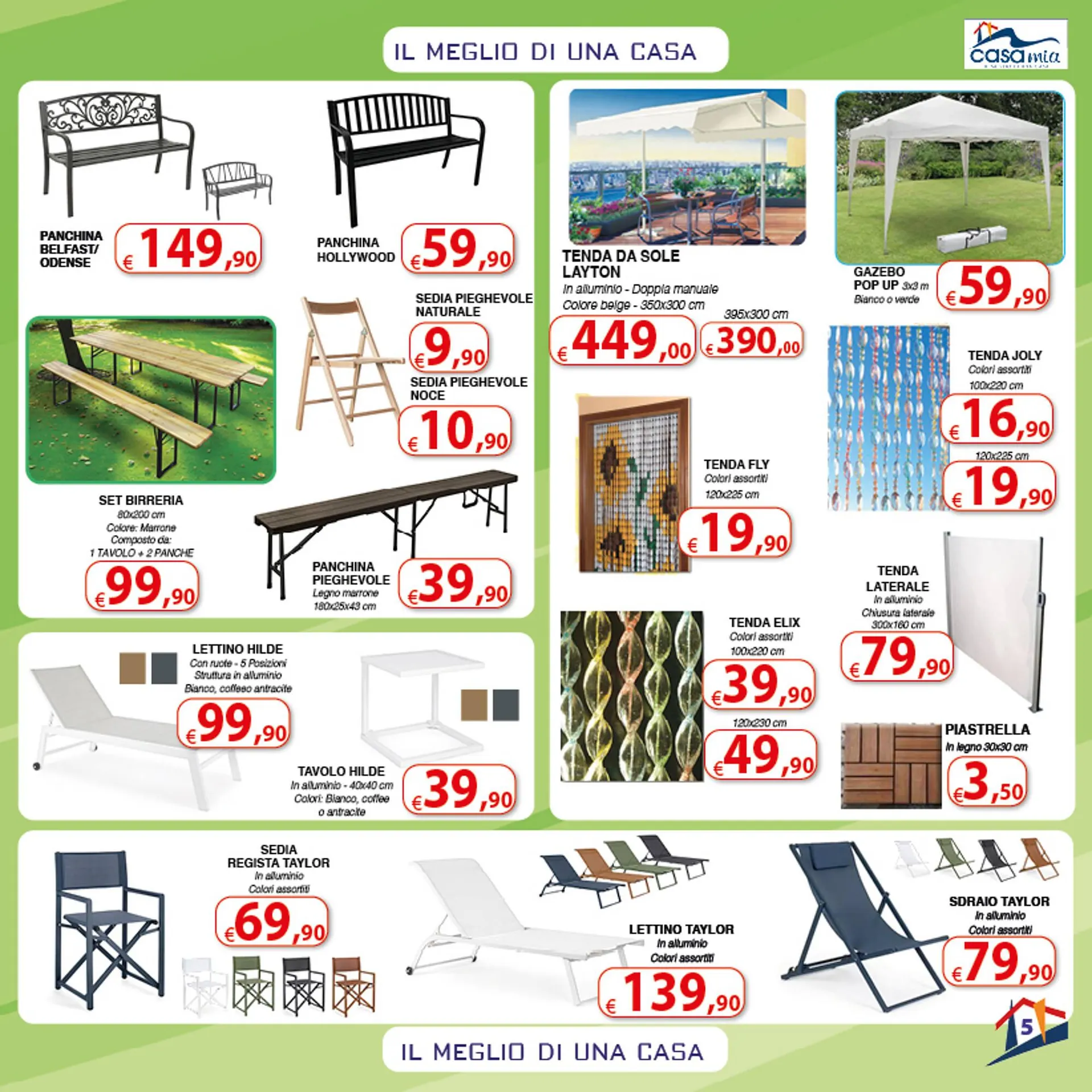 Volantino Bernava da 13 giugno a 4 luglio di 2024 - Pagina del volantino 5