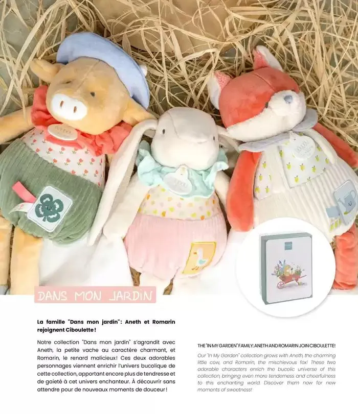 Catalogue anniversaire 2025 da 1 gennaio a 31 dicembre di 2025 - Pagina del volantino 34