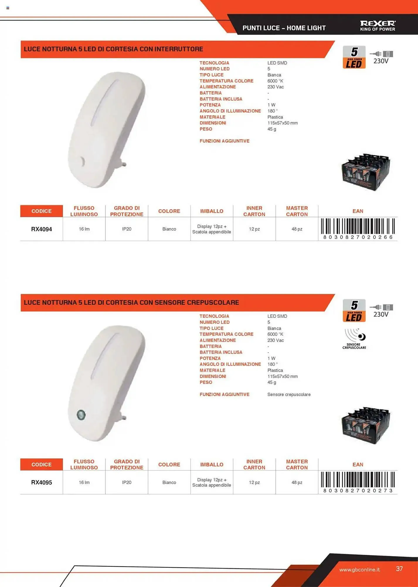 Volantino Gbc da 31 maggio a 31 dicembre di 2025 - Pagina del volantino 37