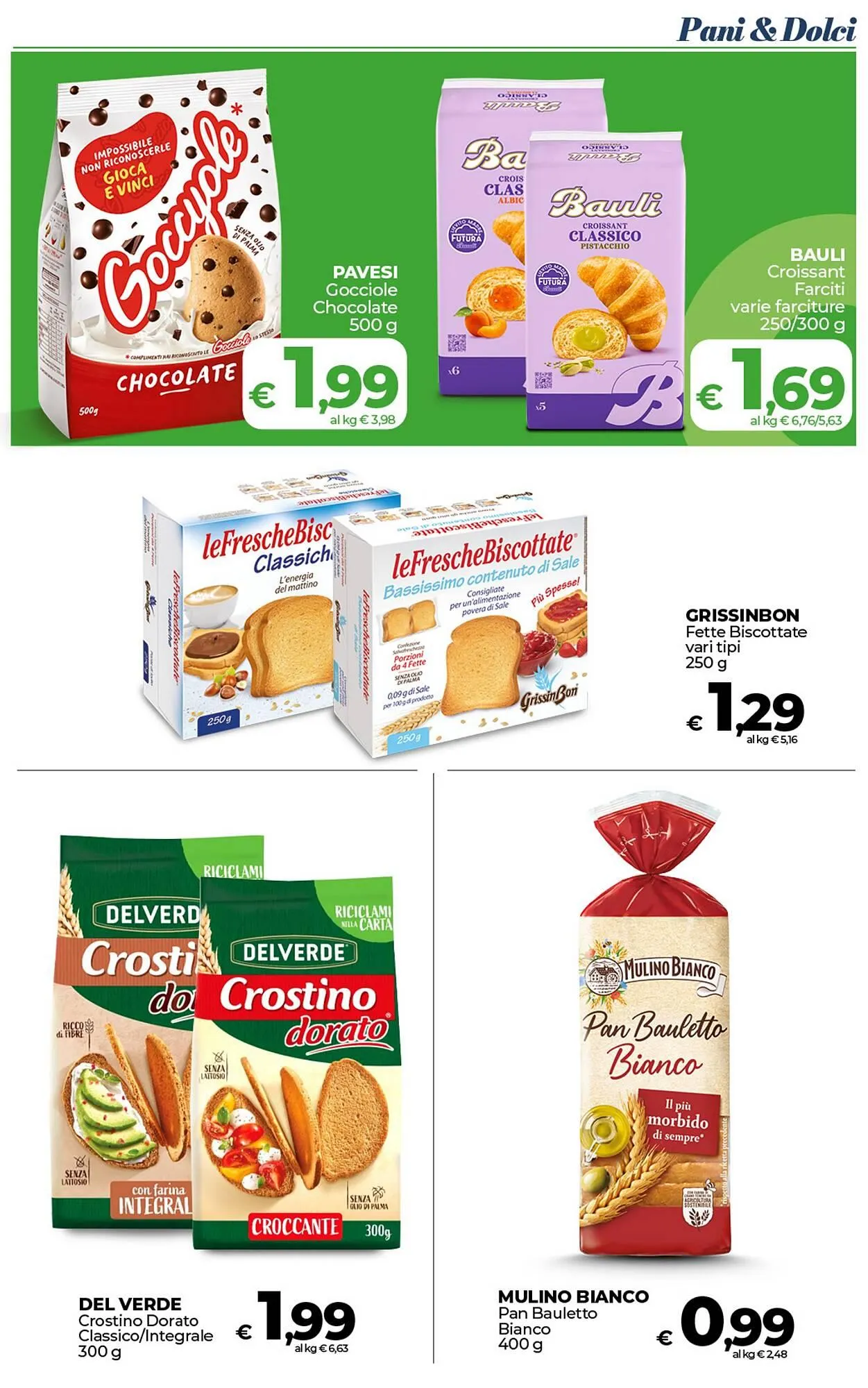 Volantino In Coop da 16 dicembre a 26 dicembre di 2025 - Pagina del volantino 30